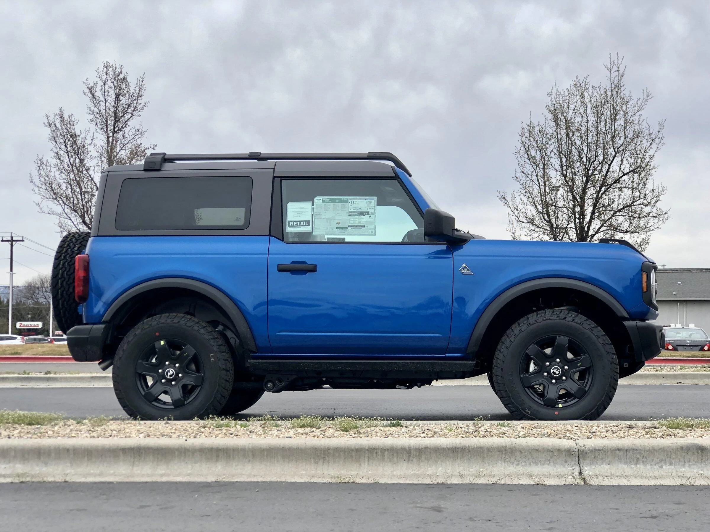Ford Bronco 02/28/22 Build Week Thread 87873FD6-EFBE-476C-BFE9-D812BCF85E5F