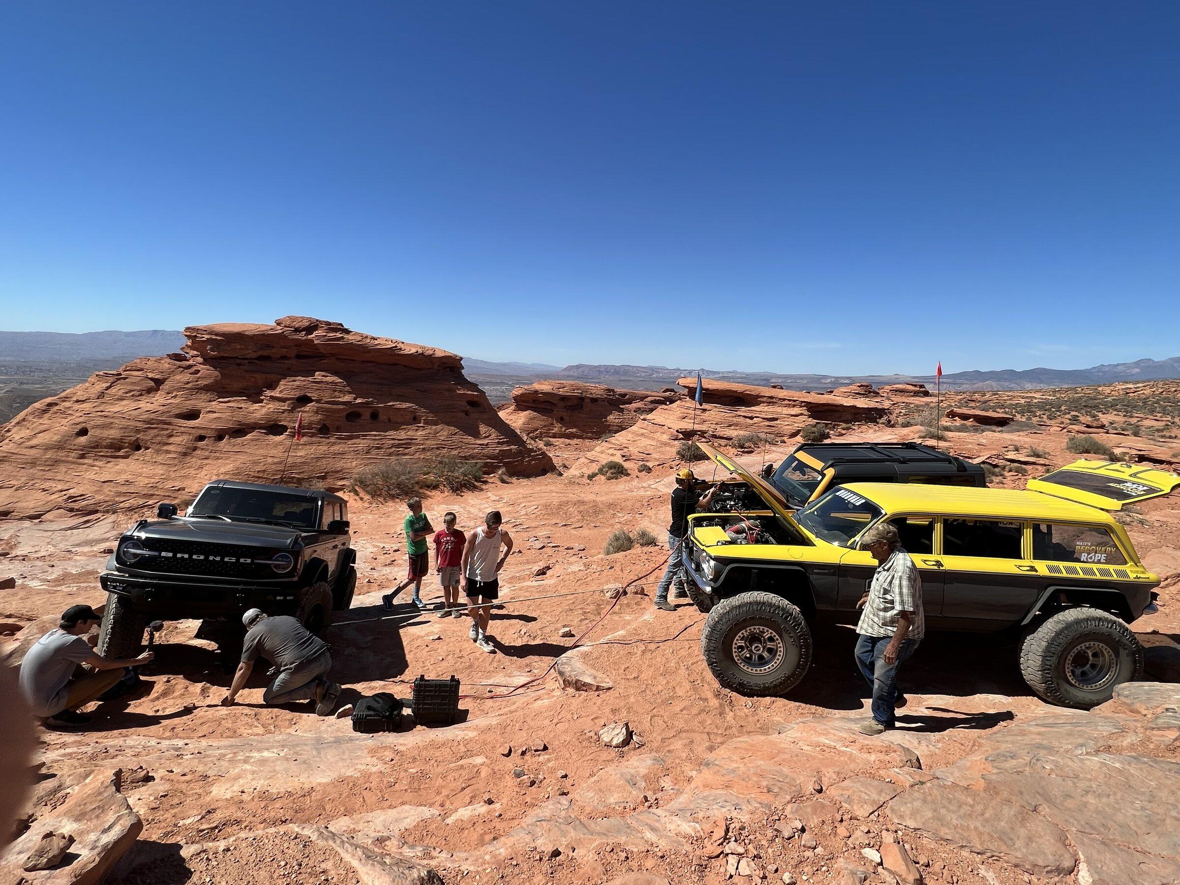 Ford Bronco Show us your installed wheel / tire upgrades here! (Pics) 040.JPG