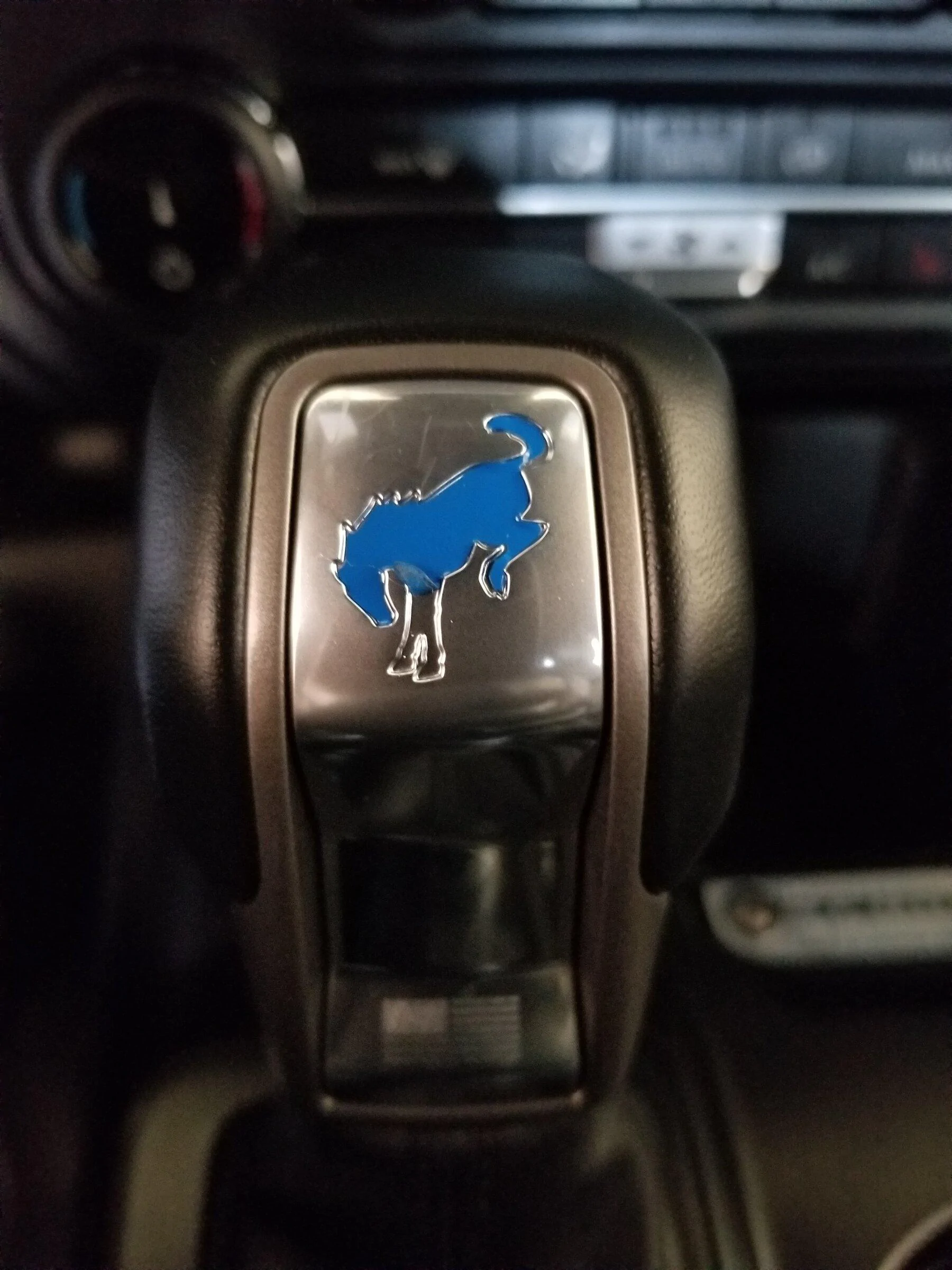 Ford Bronco VELOCITY BLUE Bronco Club 20220321_170127