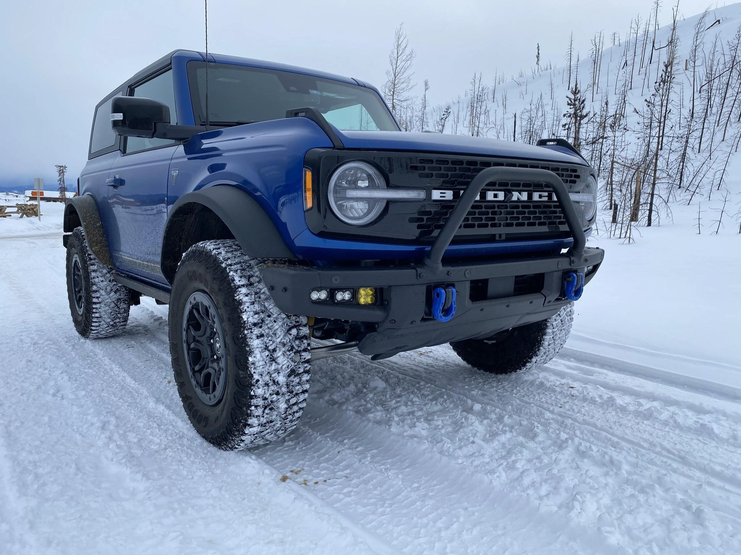 Ford Bronco 2-Door Bronco Glamour Shots? 61FFF0A3-59B4-4C98-A073-EA52A5981A96