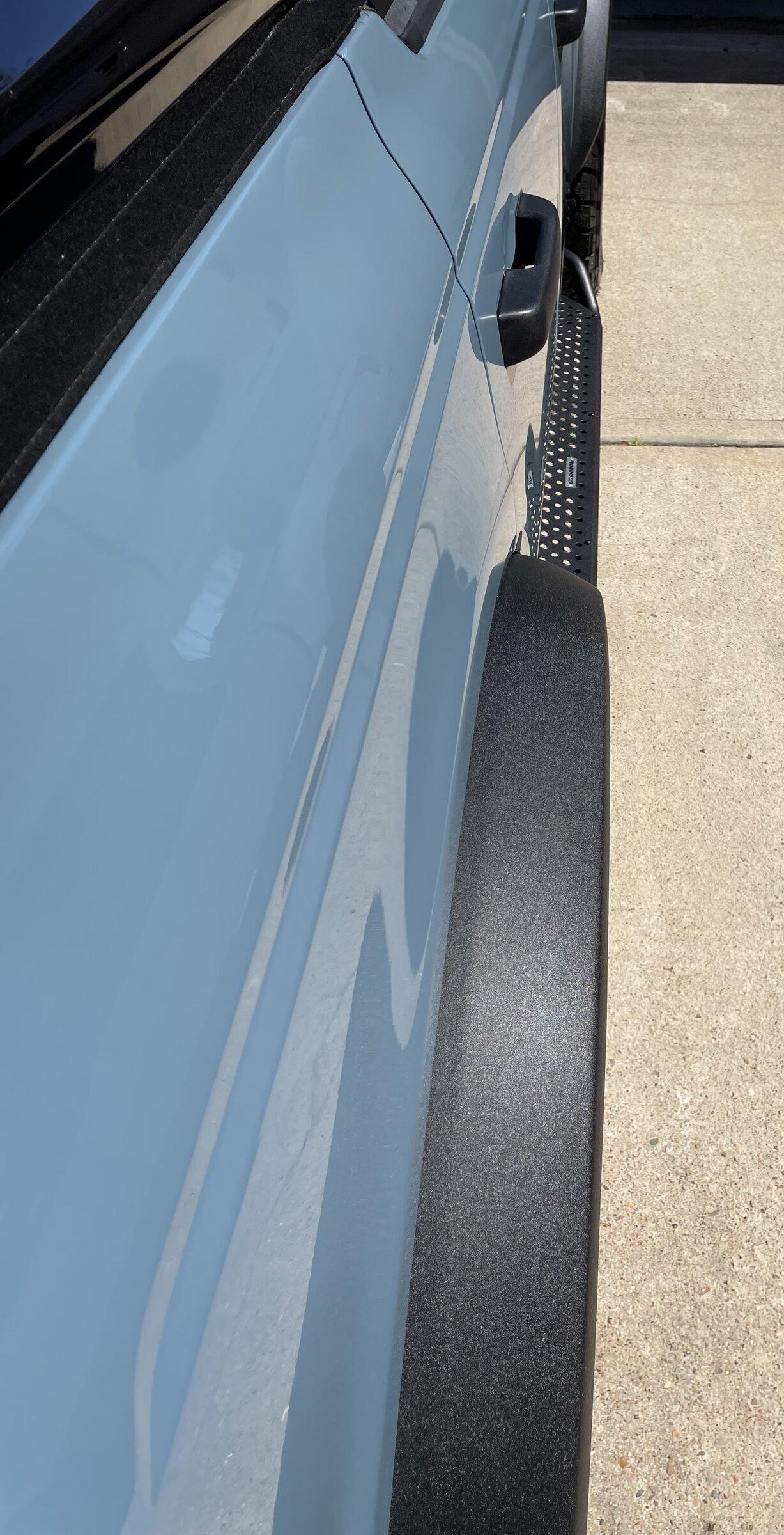 Ford Bronco Side Step Recommendations JPEG image 13