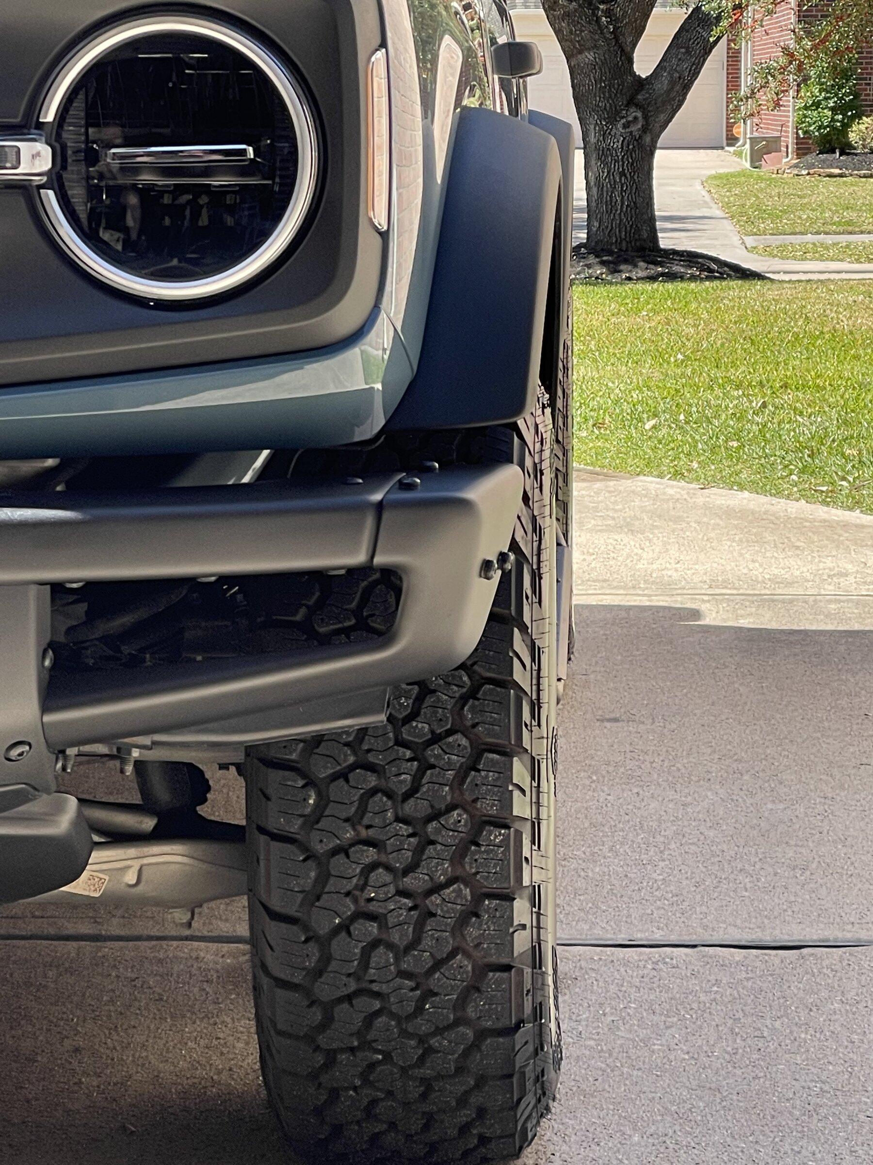 Ford Bronco Side Step Recommendations JPEG image 15