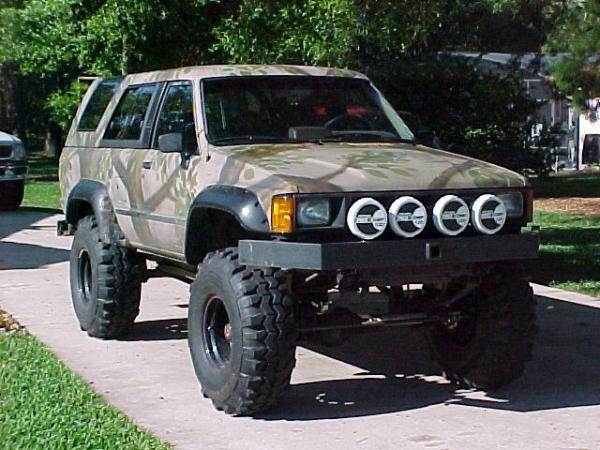 Ford Bronco Ford Performance Upgraded Steering Rack and Tie Rods 4029