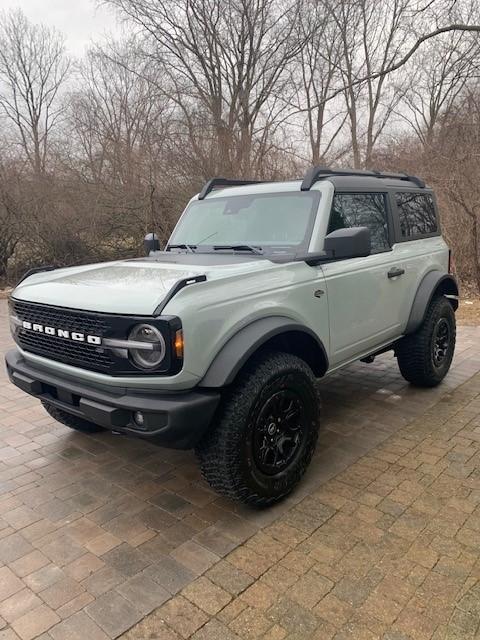 Ford Bronco Michigan Roll Call 2022 bronco