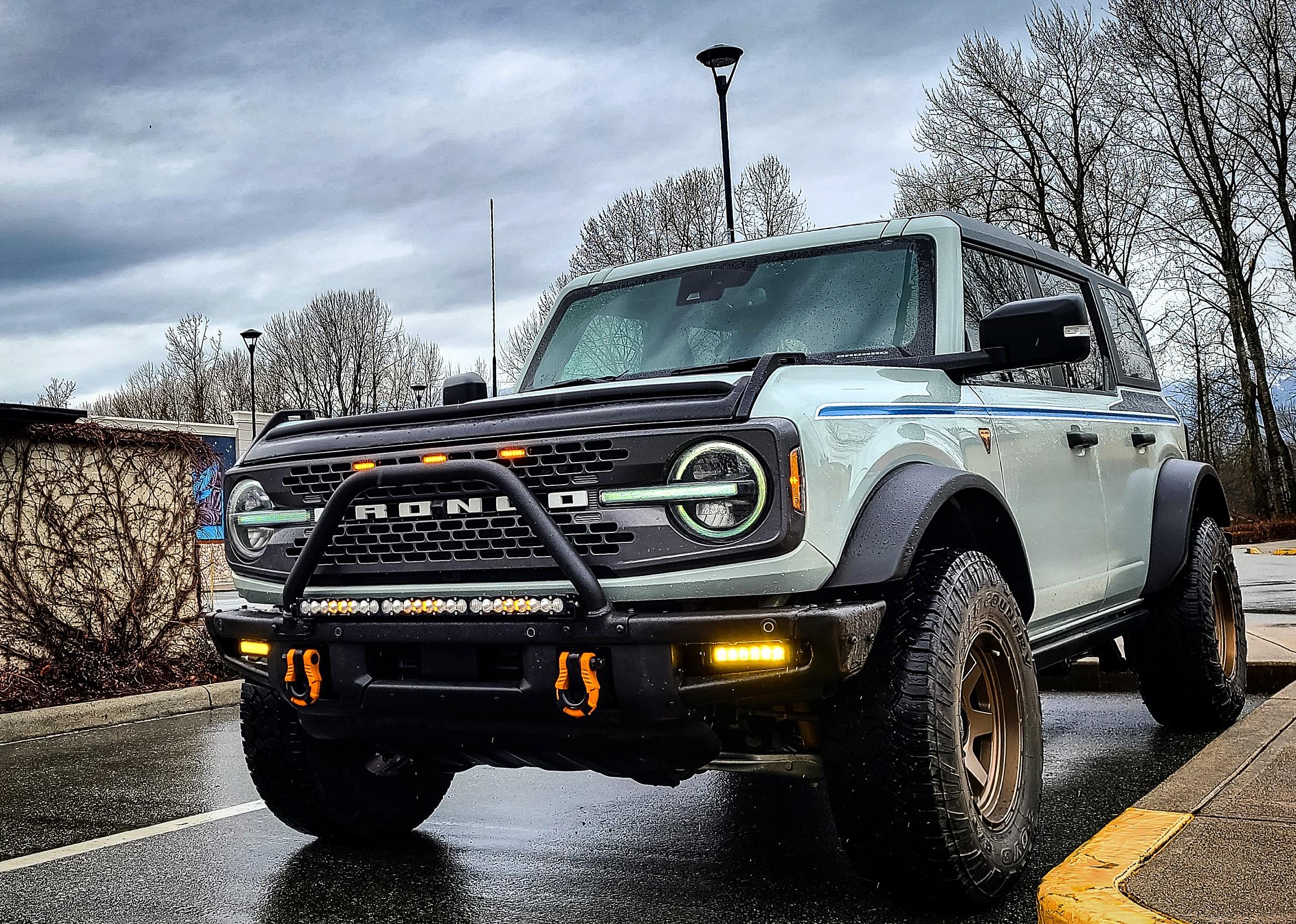 Ford Bronco Off road light bar placement IMG_20220326_105702_357