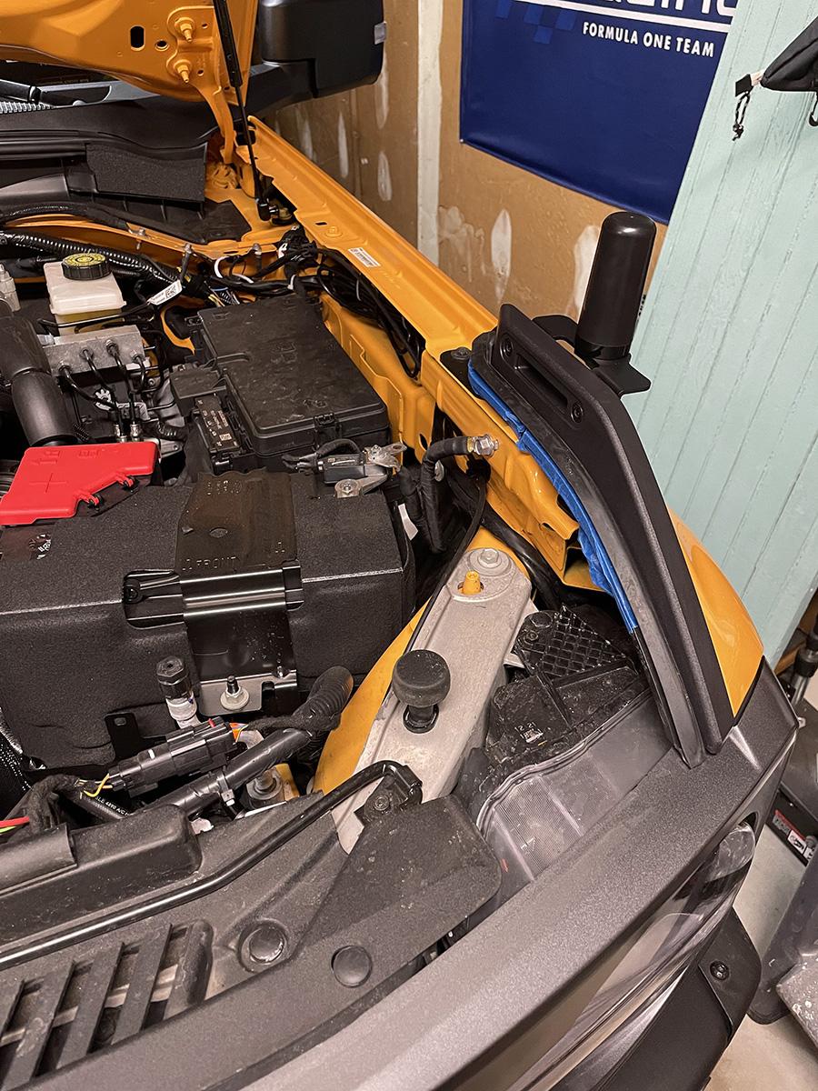 Ford Bronco What did you do TO / WITH your Bronco today? 👨🏻‍🔧🧰🚿🛠 IMG_1855