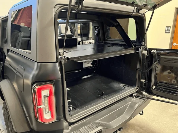 Ford Bronco Bronco Slipstream Security Enclosure 1648475266951