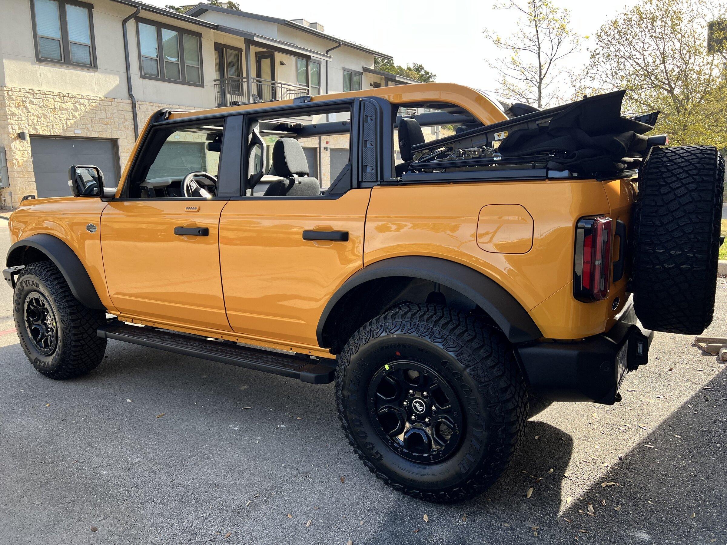 Ford Bronco 02/28/22 Build Week Thread IMG_1495