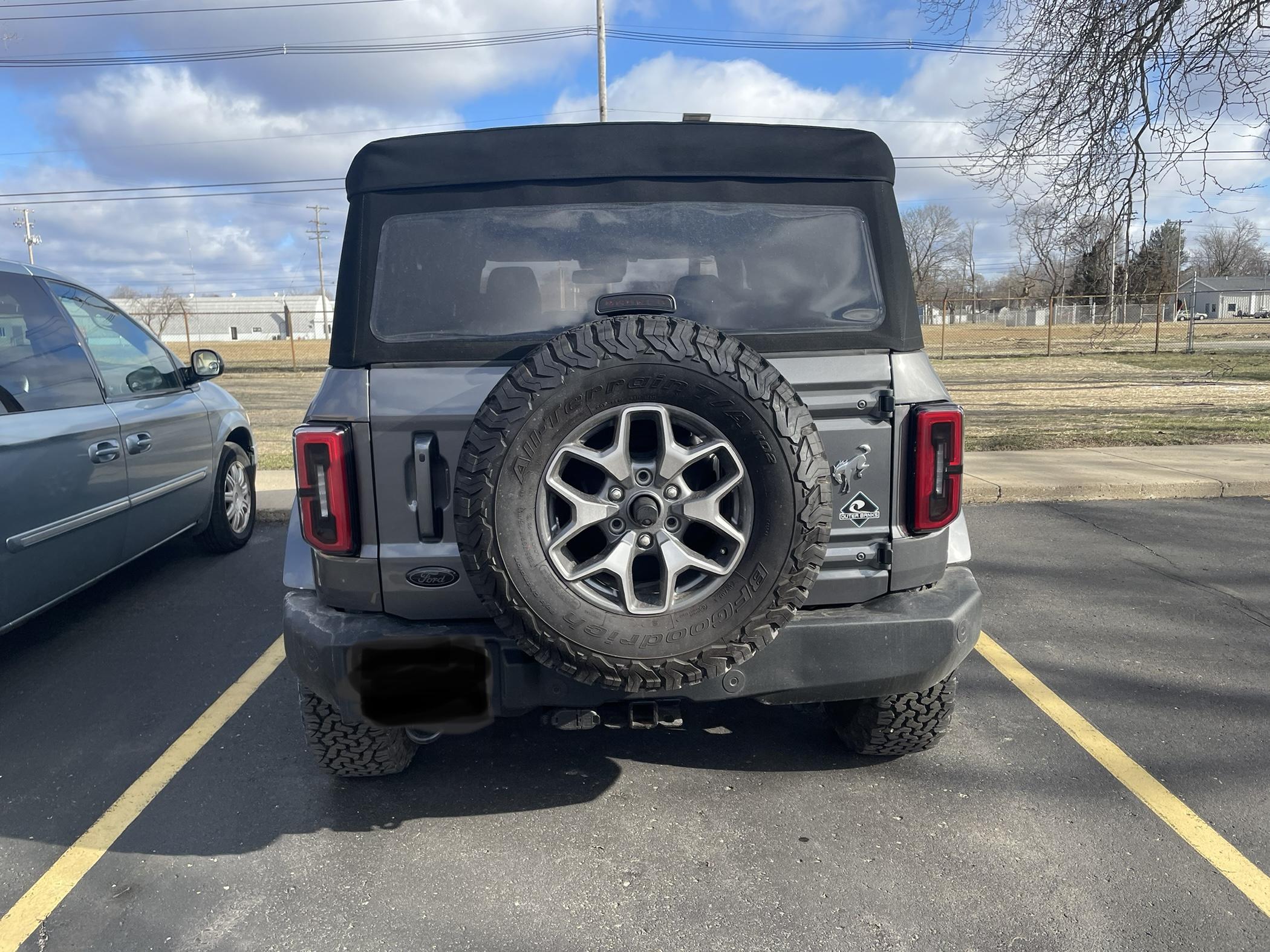 Ford Bronco What did you do TO / WITH your Bronco today? 👨🏻‍🔧🧰🚿🛠 C47D28E4-79D7-4687-A6C5-600082114D47