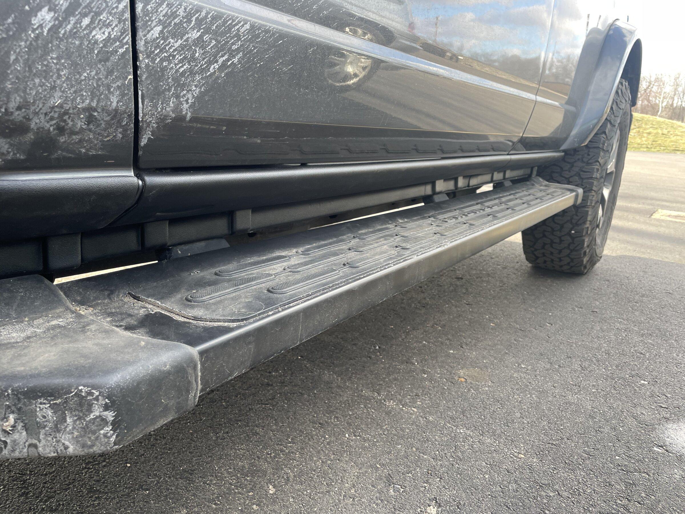 Ford Bronco What did you do TO / WITH your Bronco today? 👨🏻‍🔧🧰🚿🛠 9A9D1C04-2178-408A-BCF2-ADE3D66E9A70