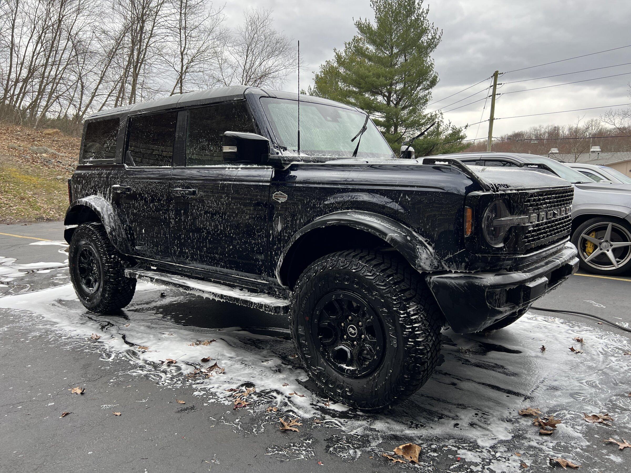 Ford Bronco Tracking for remaining MY21 builds 586171D5-4355-40CC-925D-54FFA1287D70
