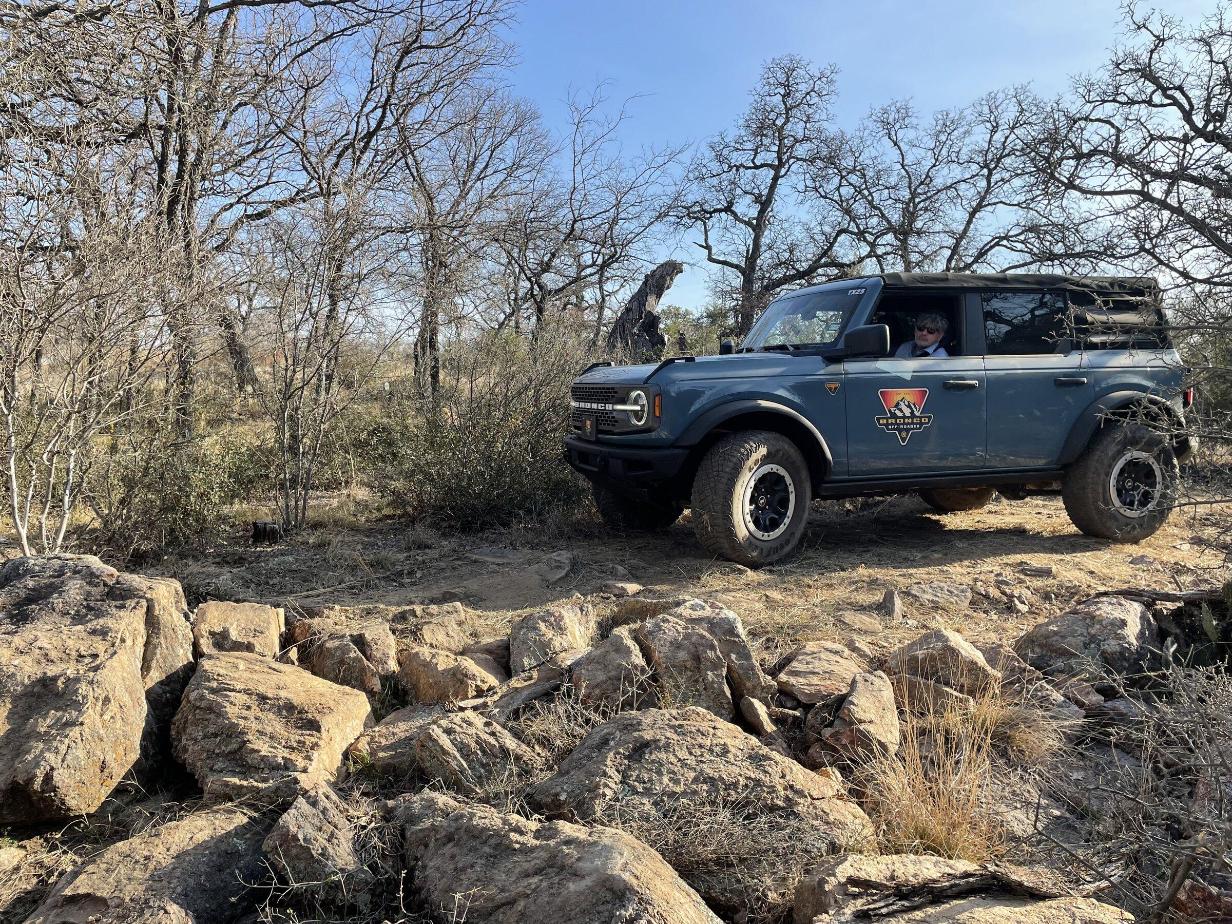 Ford Bronco Bronco Sunset Pics - Clean Build w/ Painted Fender Flares, Fifteen52 3368907C-0463-4DF8-901F-6CDD3F3D665D