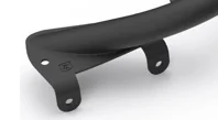 Ford Bronco Capable vs Modular Bumper comparison video Zroadz Light Bar Attach