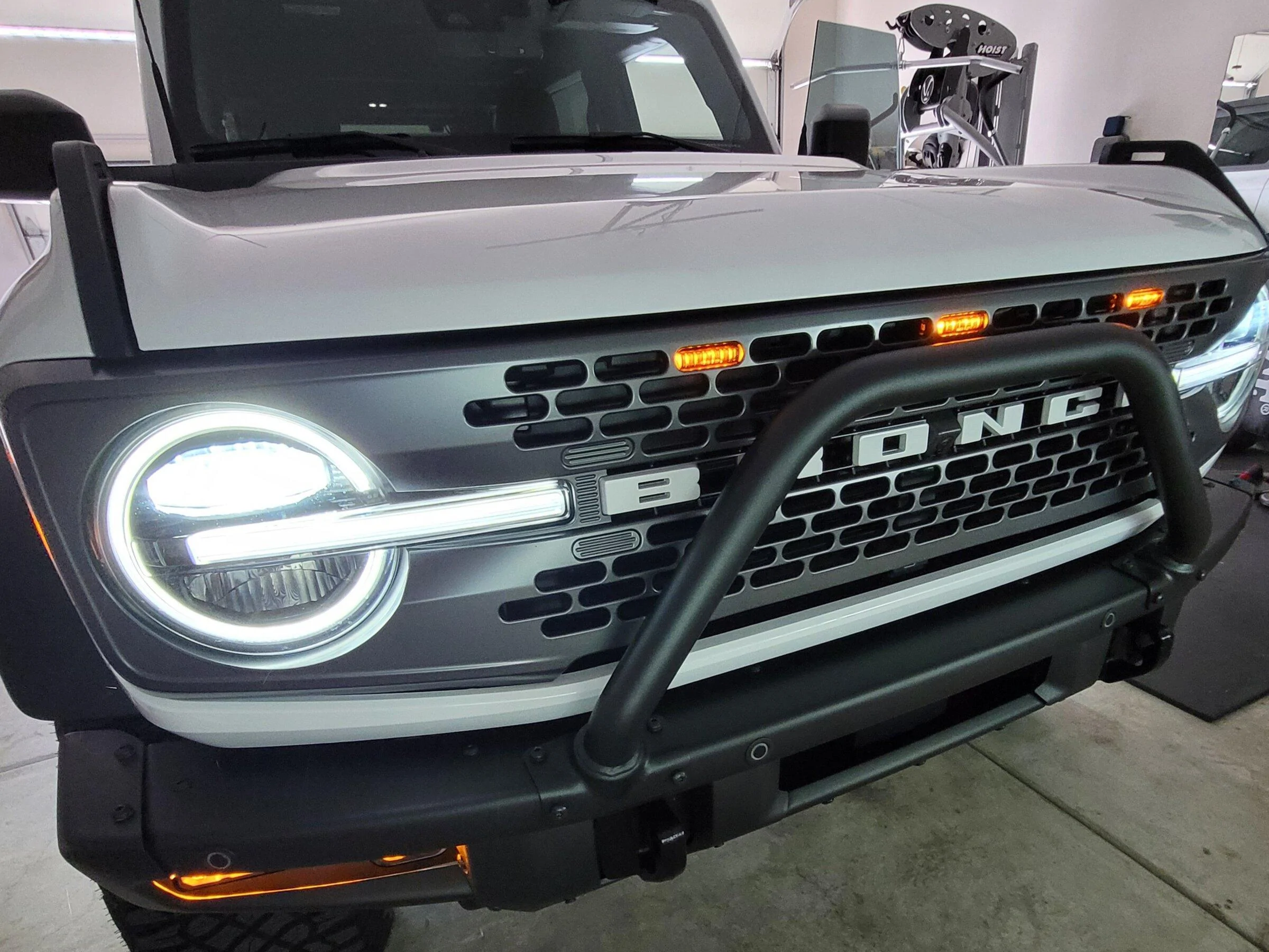 Ford Bronco Has anyone used/installed this Raptor style light kit? 20220328_132726