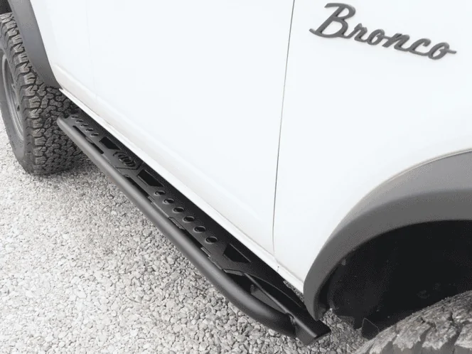 Ford Bronco Finally Frame Mounted Sliders from LOD OFFROAD!!! 1648500773494