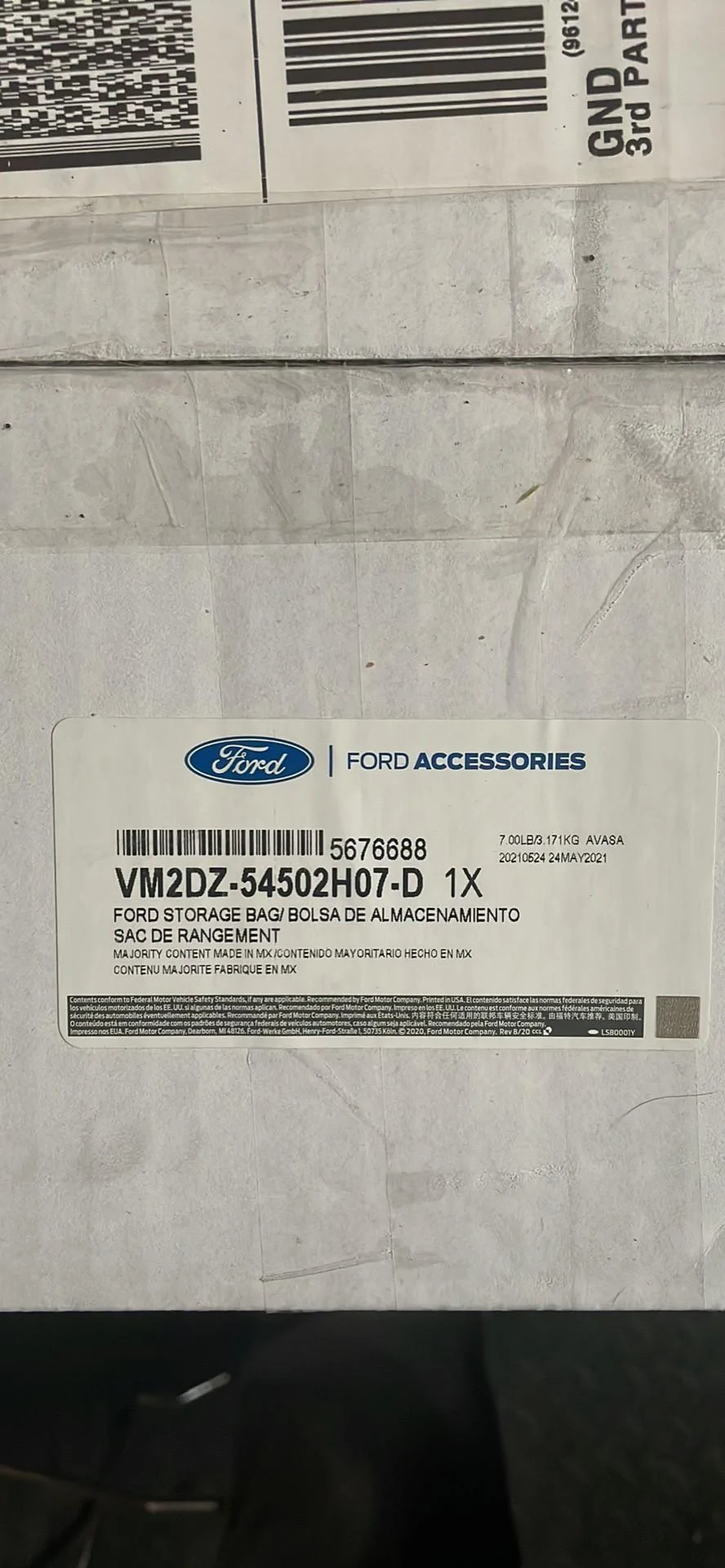 Ford Bronco 4 Door Covers - $325 b1