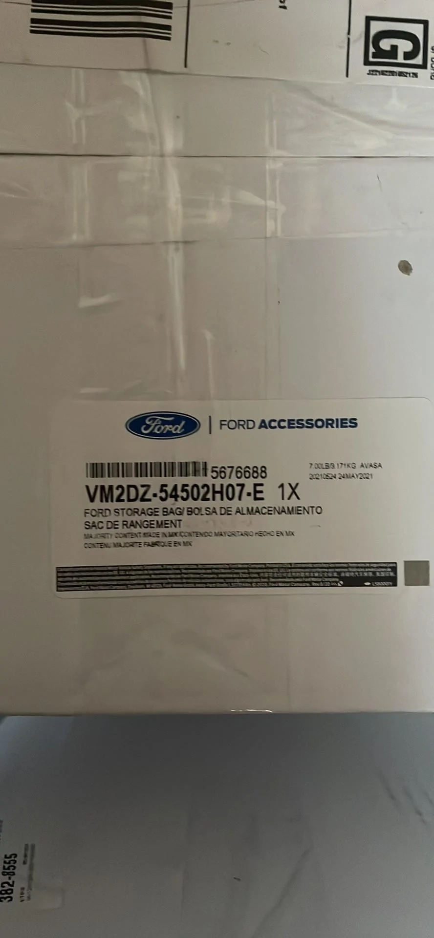 Ford Bronco 4 Door Covers - $325 b2