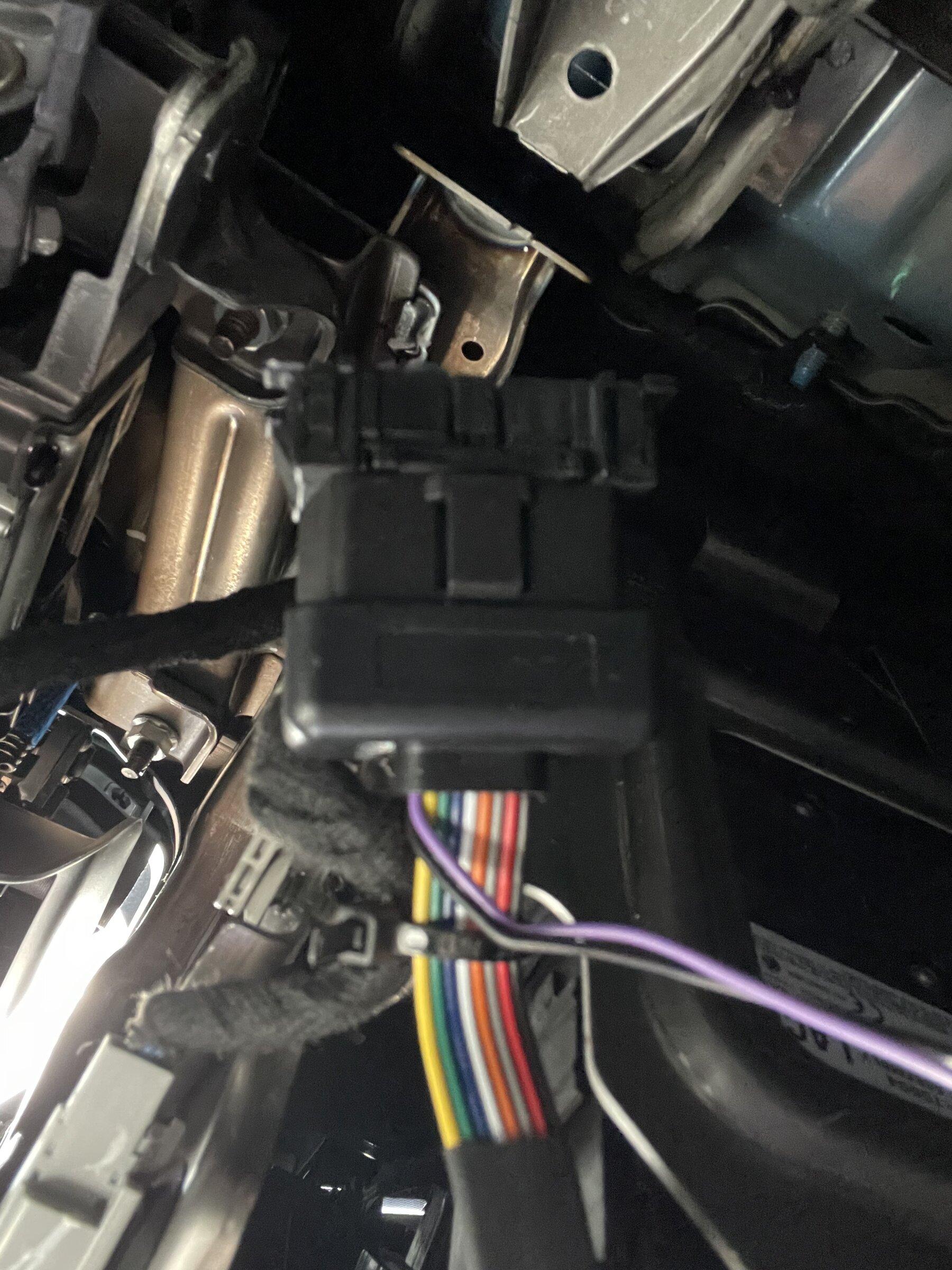 Ford Bronco Aftermarket OBD?!? Help determining purpose. 14C1C97D-802D-4933-832D-806712E64DAF