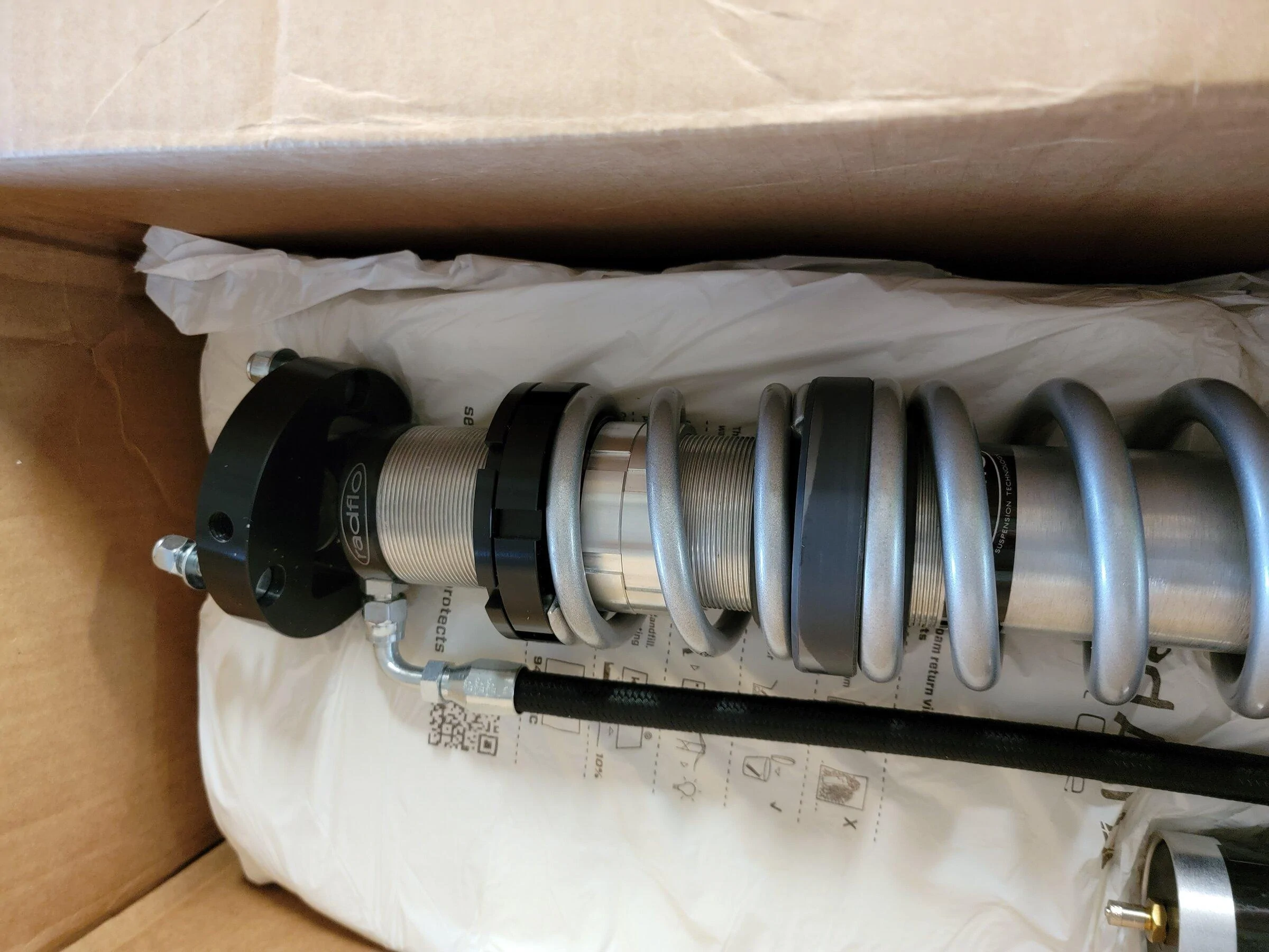 Ford Bronco Radflo coilover availability 20220328_165125