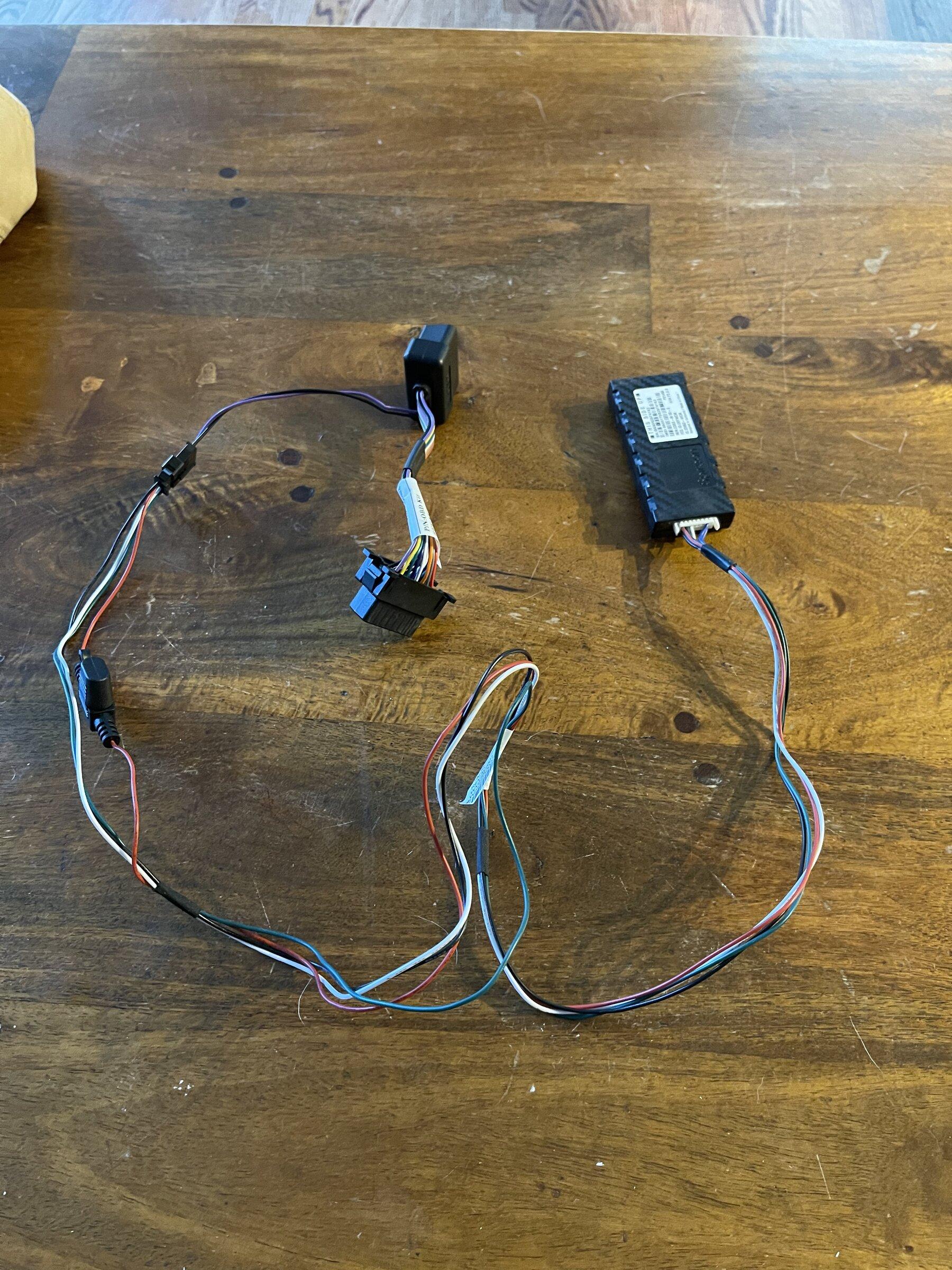 Ford Bronco Aftermarket OBD?!? Help determining purpose. F63E7551-B0F3-4473-A78B-C79651804AB4