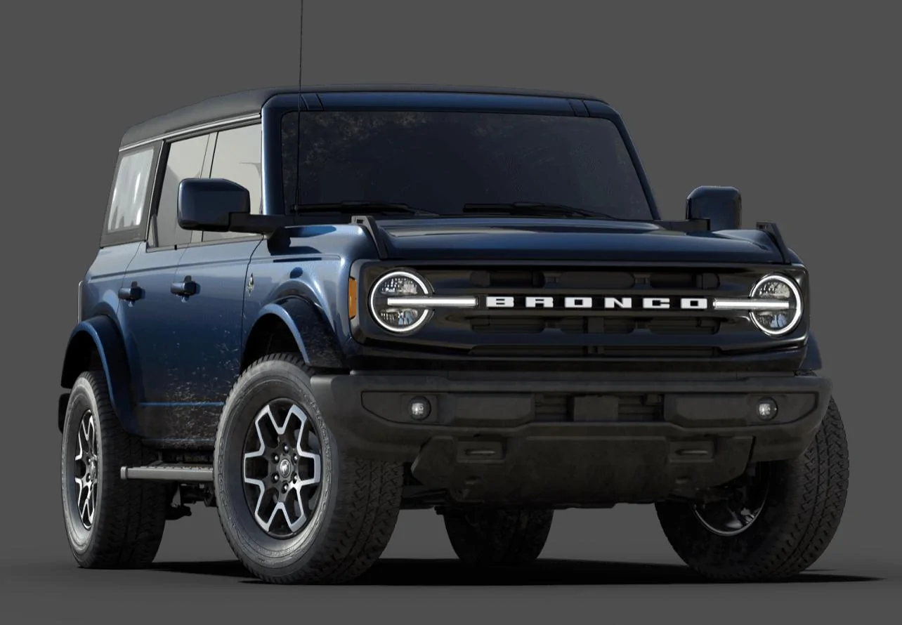 Ford Bronco Dealership sold my bronco Order 4BE319F5-C64A-44FC-BC6E-7D7B4353B95D