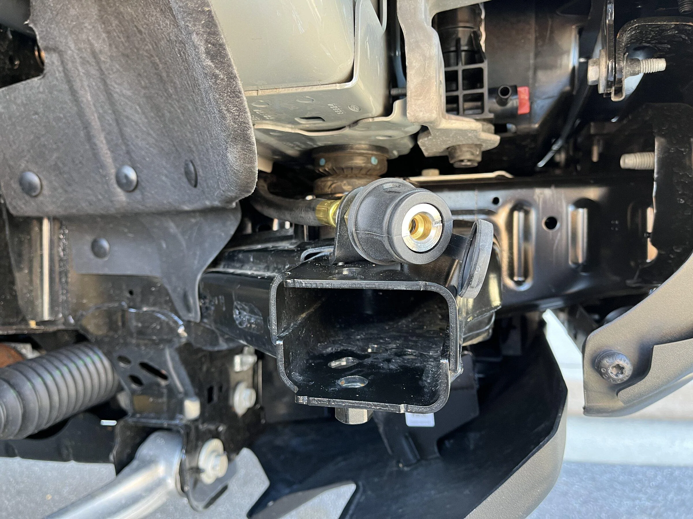 Ford Bronco What did you do TO / WITH your Bronco today? 👨🏻‍🔧🧰🚿🛠 C6580466-F112-4CF4-A7E7-7A8FA759E9D1