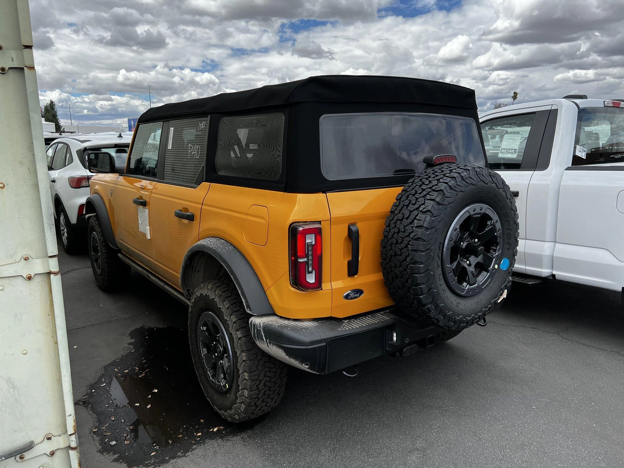 Ford Bronco 02/28/22 Build Week Thread 509A08CE-2C53-42E5-877F-CB25AECFC271