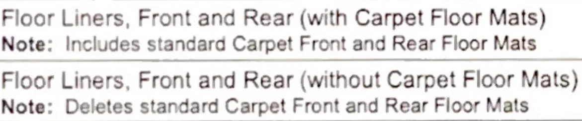 Ford Bronco Floor Liners, with or without carpet? A0EDE88C-0F24-44A7-A078-DB817812AD84