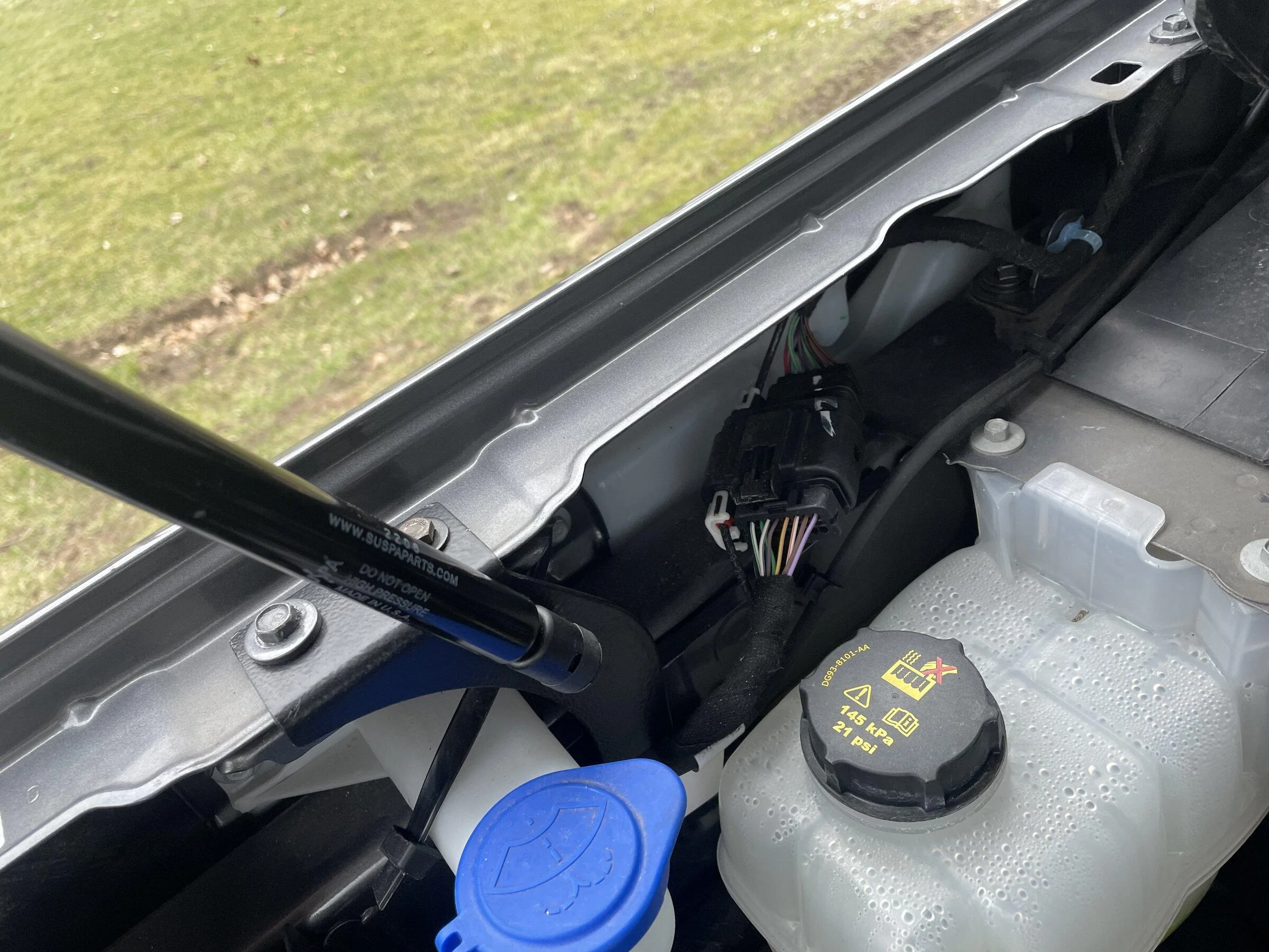 Ford Bronco What did you do TO / WITH your Bronco today? 👨🏻‍🔧🧰🚿🛠 9BDE7B23-AC57-48B6-A46C-EFC495278131