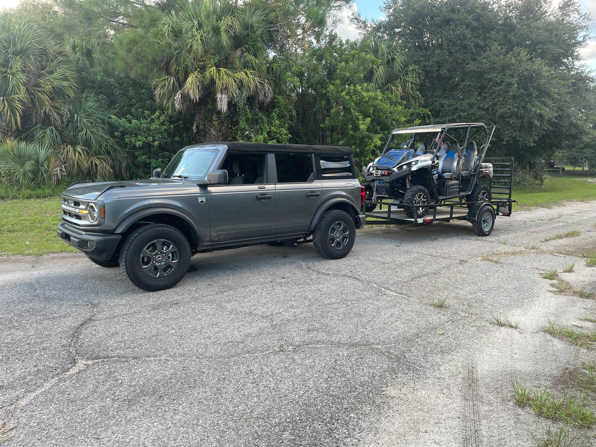 Ford Bronco Broncos Pulling Trailers Pics - Add Yours 02FCB143-8A0D-4269-B781-896D9232927E