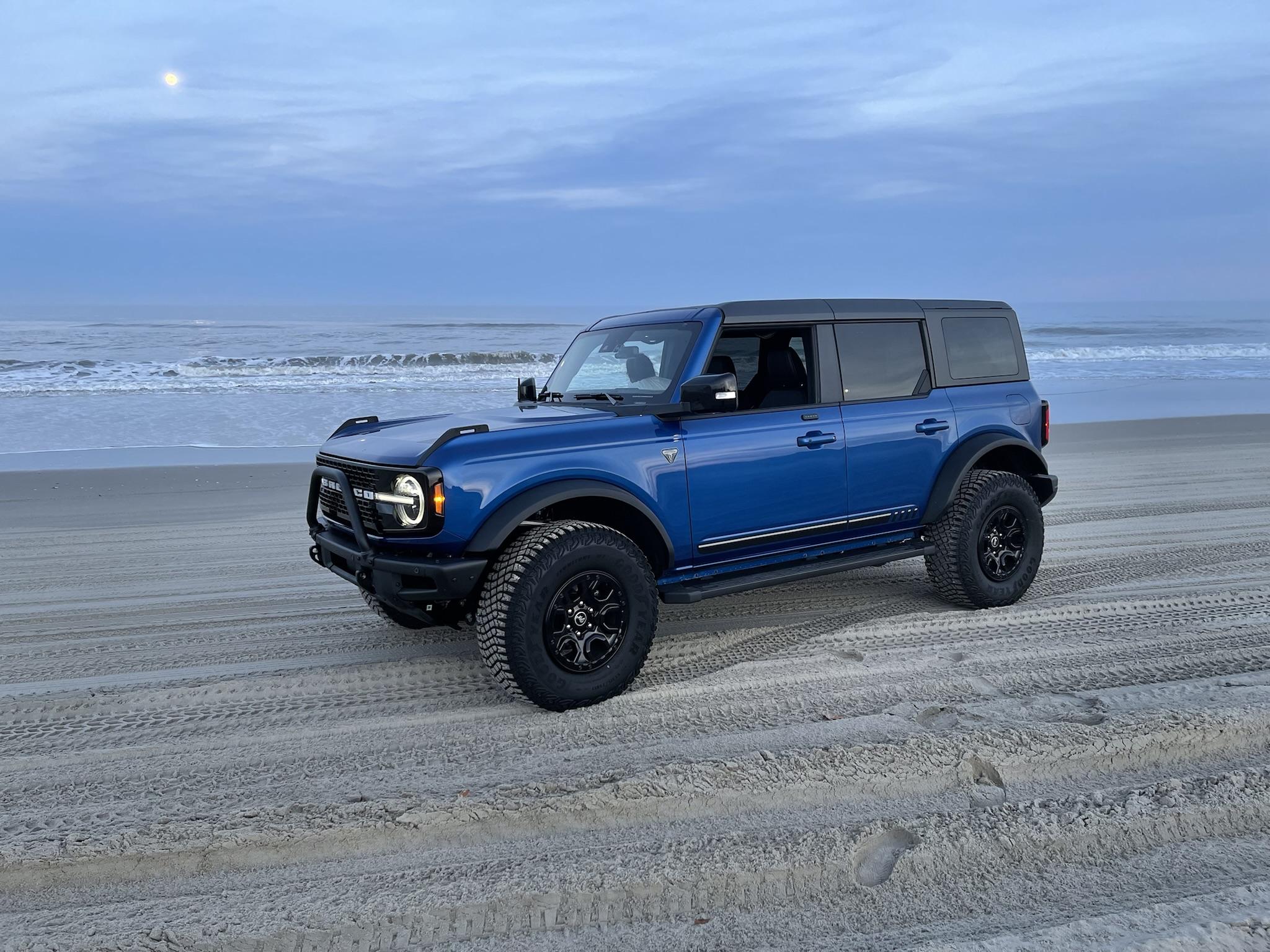 Ford Bronco MIC Top Noise Update, 1000 Miles After Repair. Did It Work? E382C028-C650-46B0-8A04-70FD0B290A2C