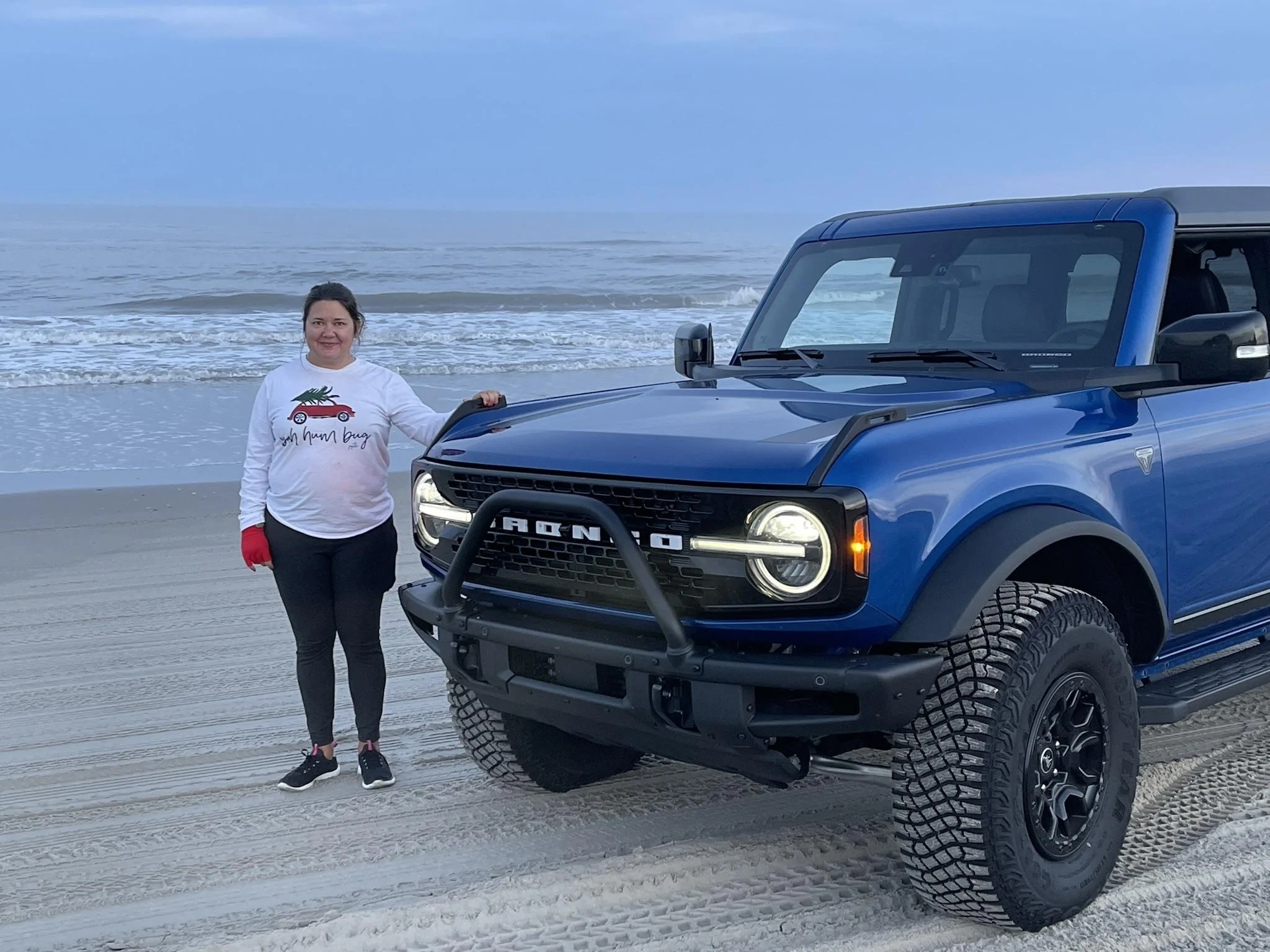 Ford Bronco MIC Top Noise Update, 1000 Miles After Repair. Did It Work? 12EA294E-AC5C-4F13-A695-EC5995093B40