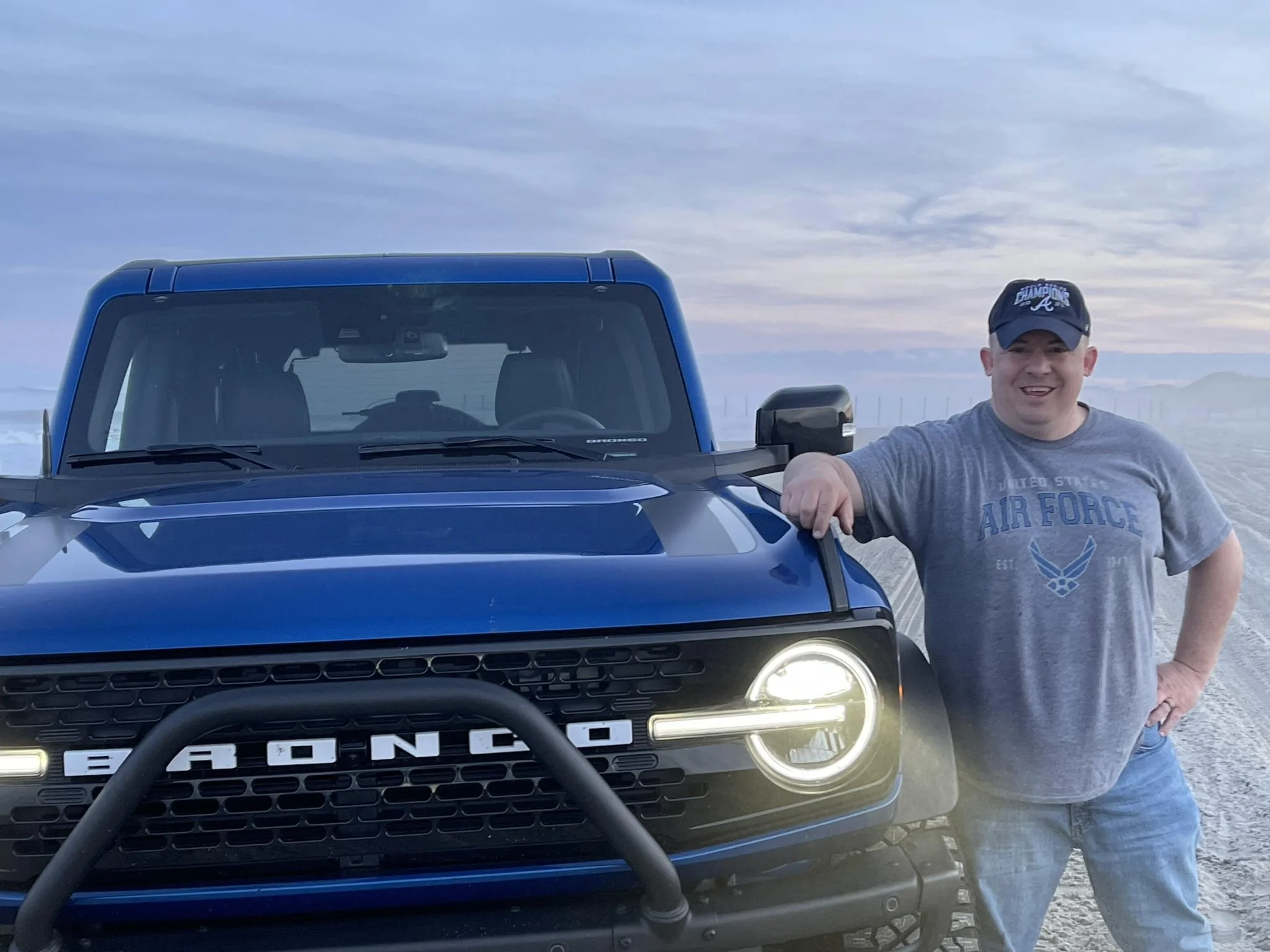Ford Bronco MIC Top Noise Update, 1000 Miles After Repair. Did It Work? 01995AC2-D2B3-43E5-A39C-E373747AF69C