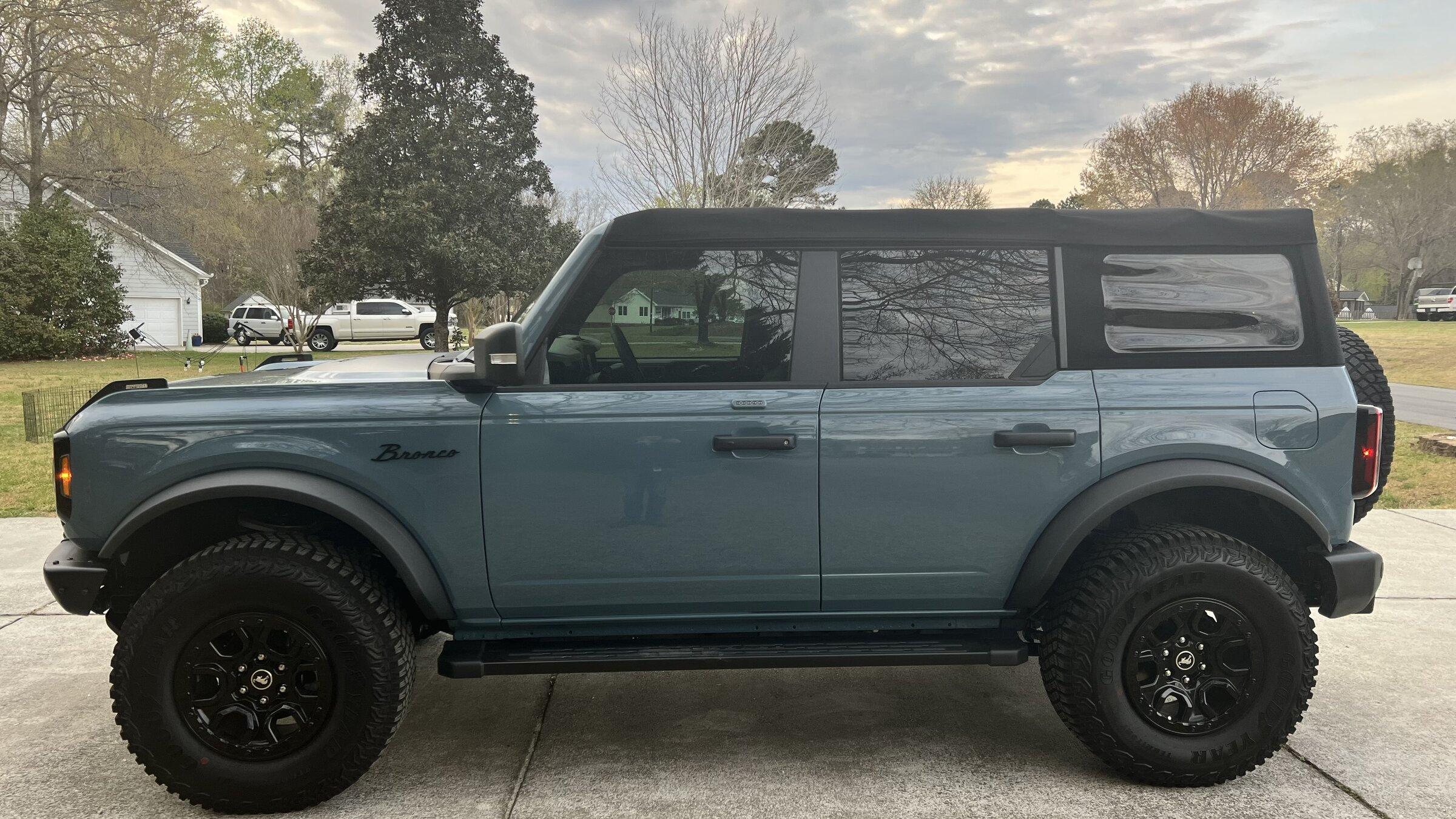 Ford Bronco What did you do TO / WITH your Bronco today? 👨🏻‍🔧🧰🚿🛠 E4B8FB04-1362-4F27-A887-C3F09B371747