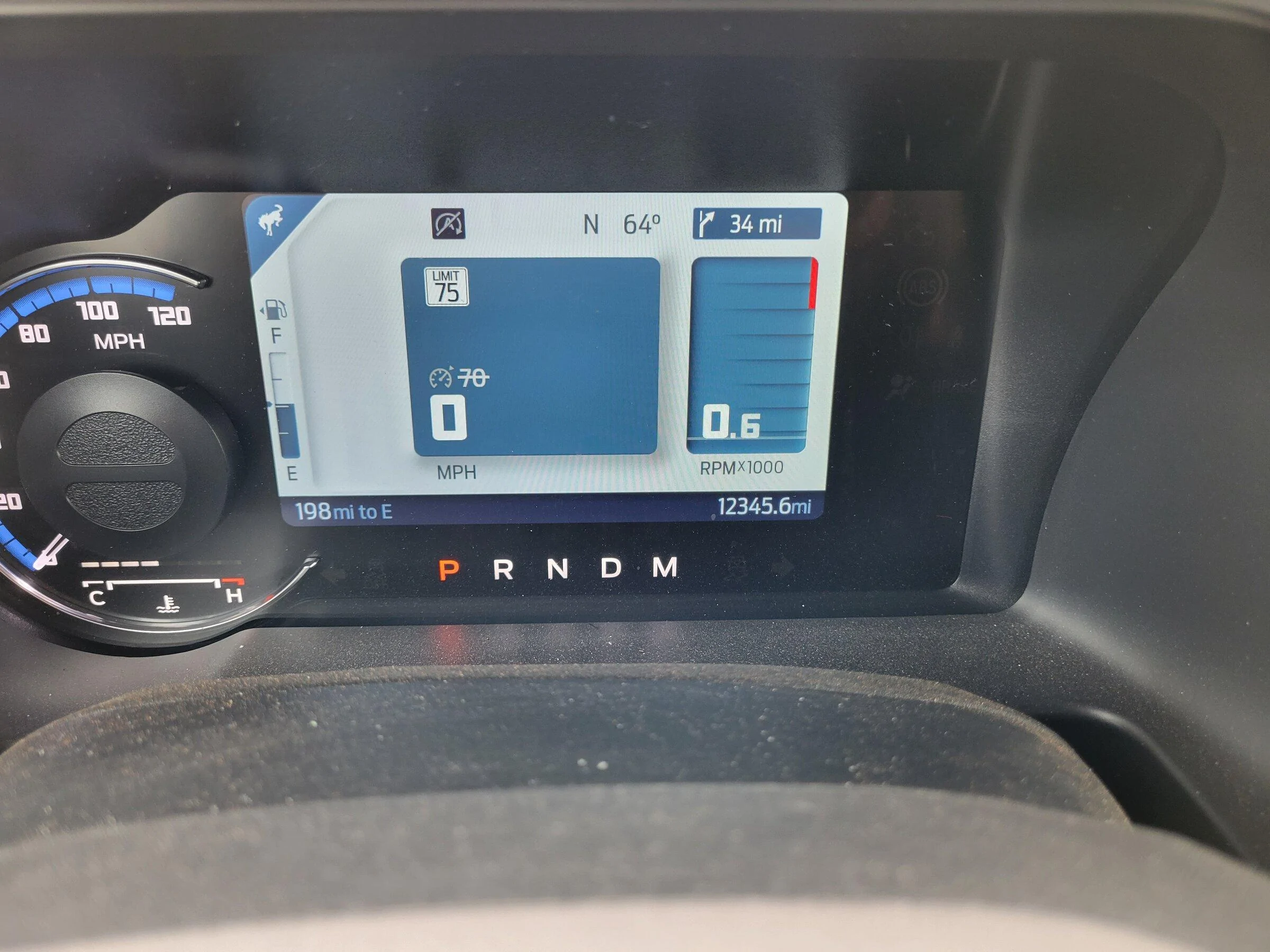 Ford Bronco How Many Miles on Your 2.7? Magical Numbers