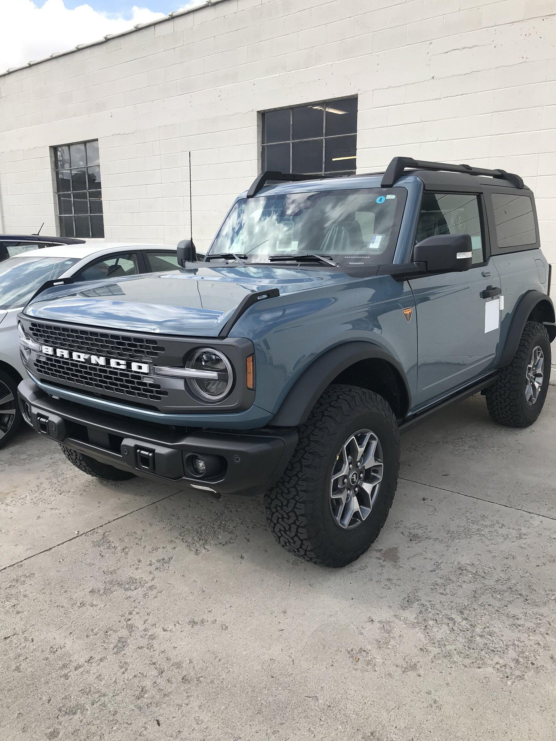 Ford Bronco 02/28/22 Build Week Thread 5D2C472B-30FE-4977-8189-5975F9B57690