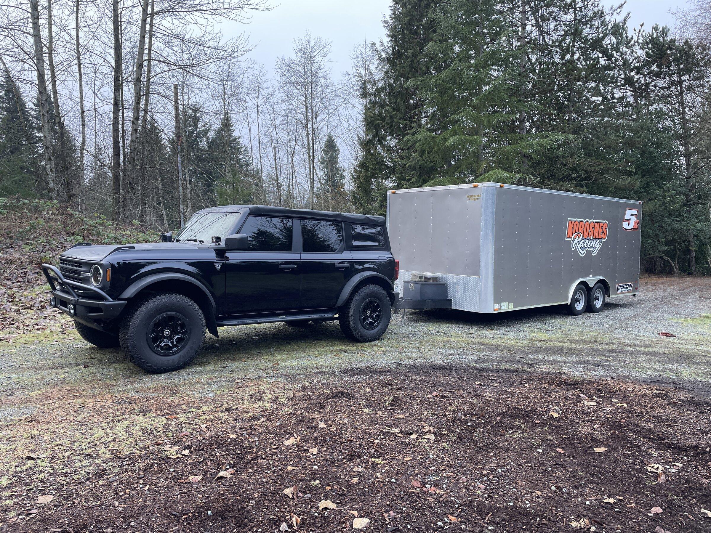 Ford Bronco Broncos Pulling Trailers Pics - Add Yours 1AA0C08A-66E6-418A-8344-5281FC909A00