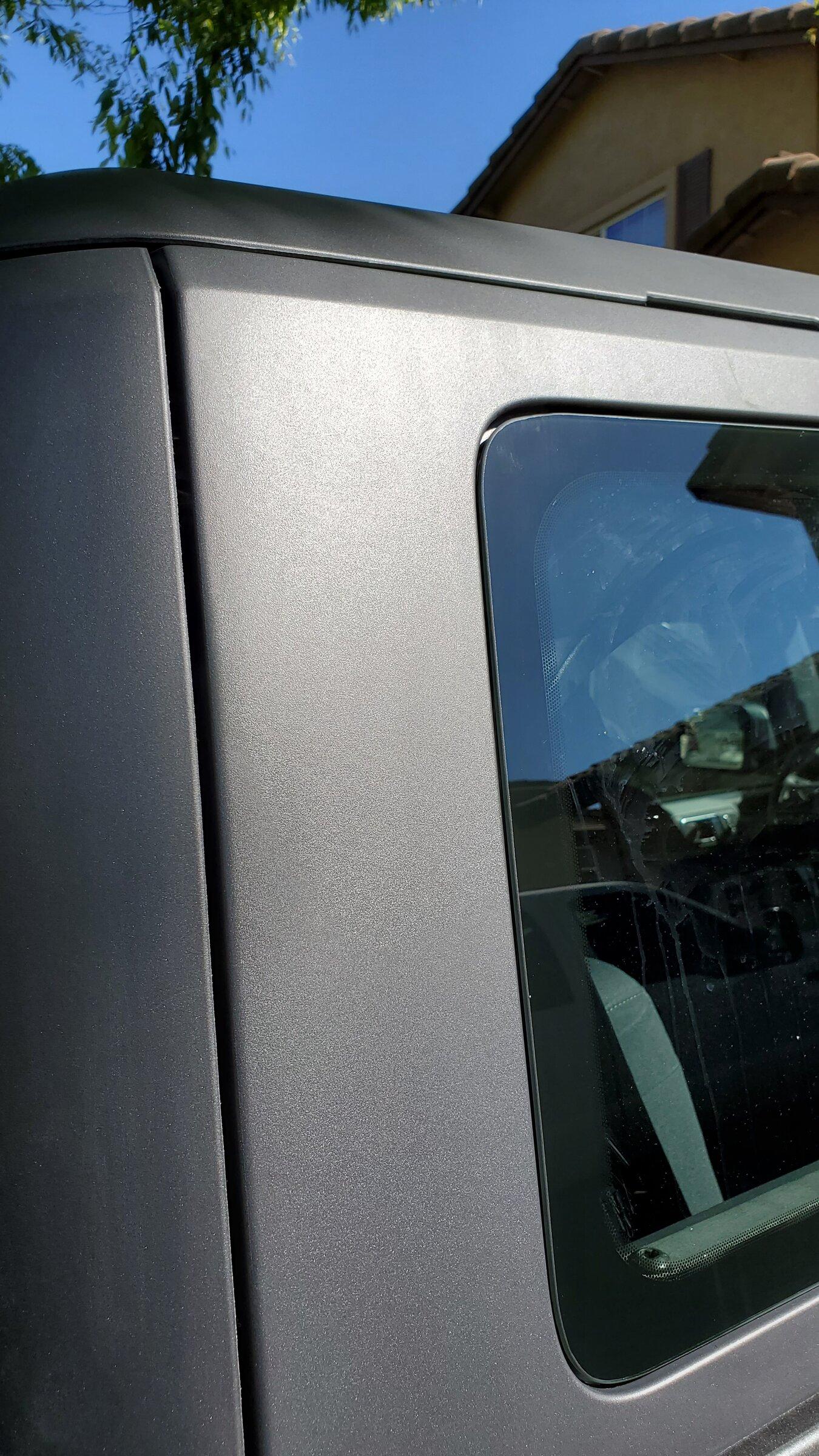 Ford Bronco Getting MIC 2.0 20220329_153546