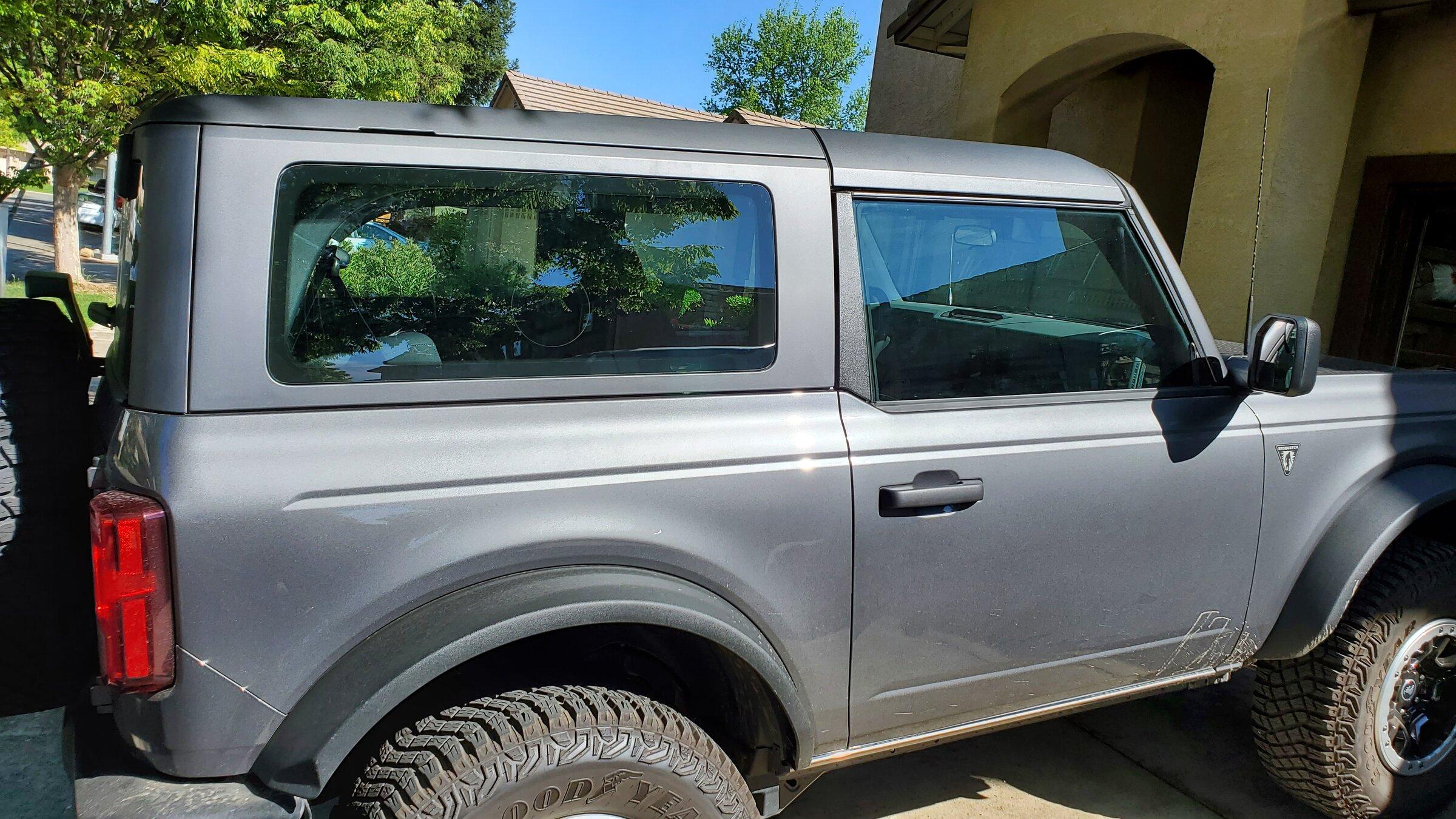 Ford Bronco Getting MIC 2.0 20220329_153626