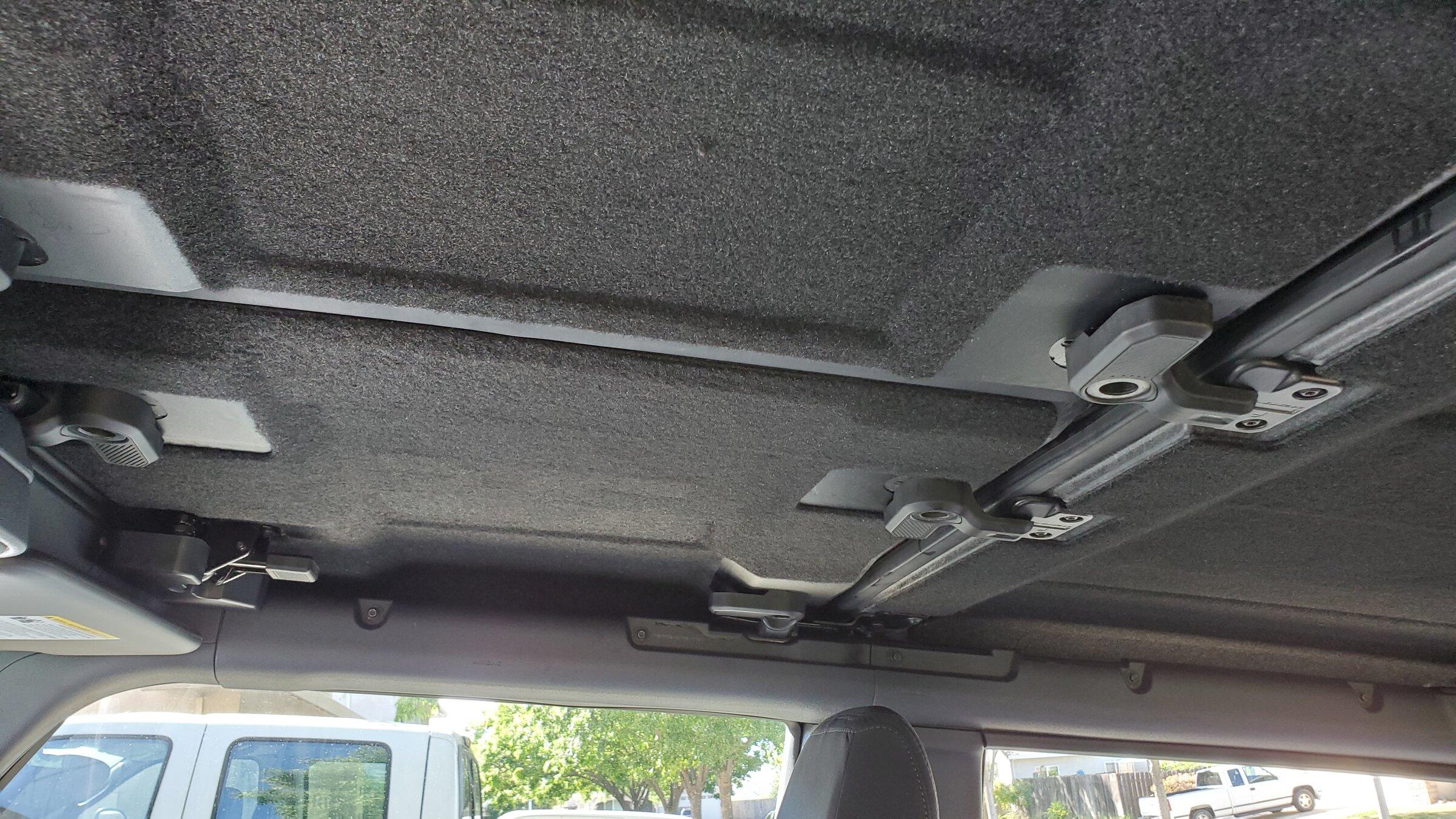 Ford Bronco Getting MIC 2.0 20220329_153707
