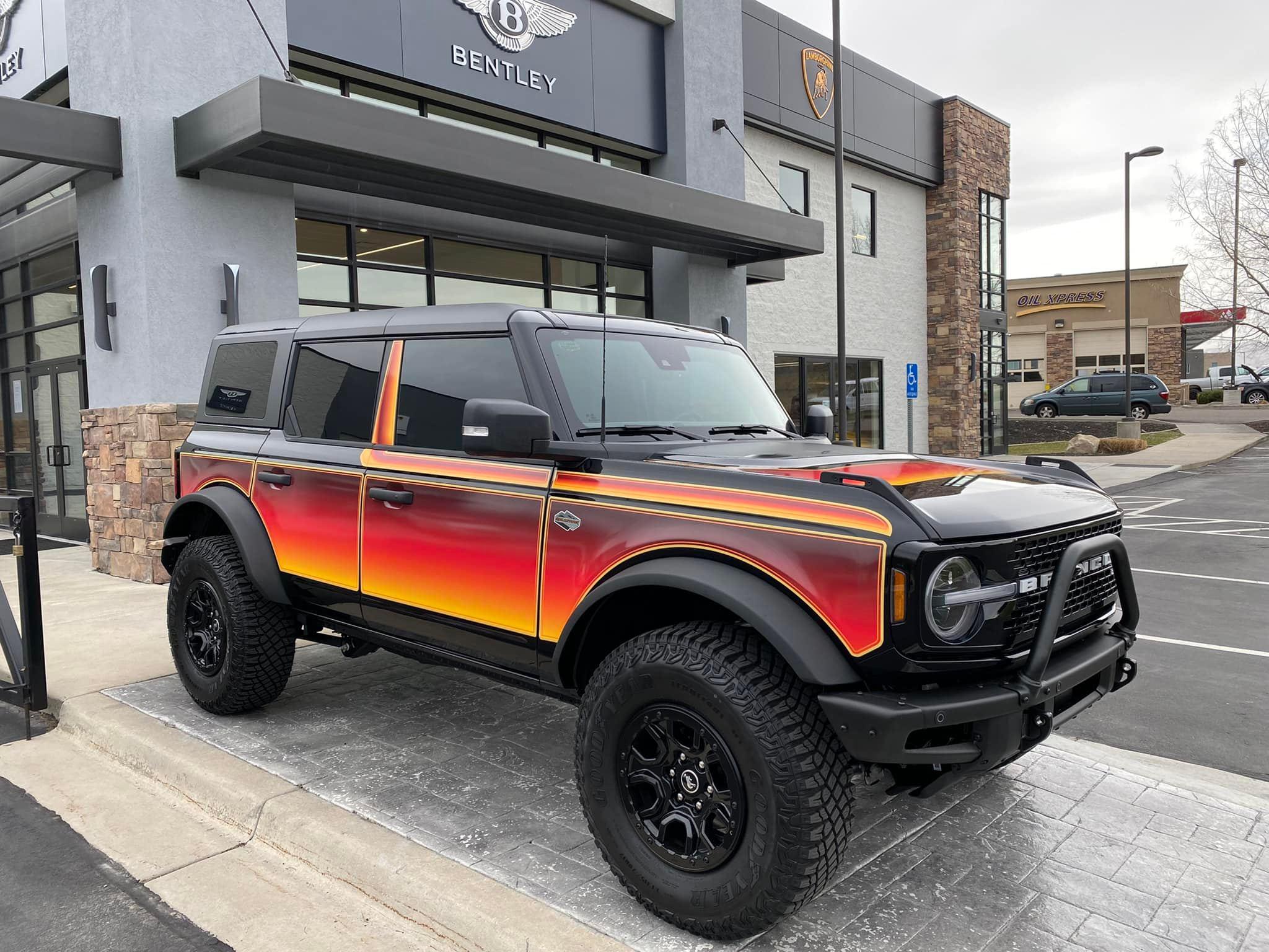 Ford Bronco Retro Free Wheeling Package Inspired Bronco Wildtrak 277164067_10208933882622028_3079278228522305314_n