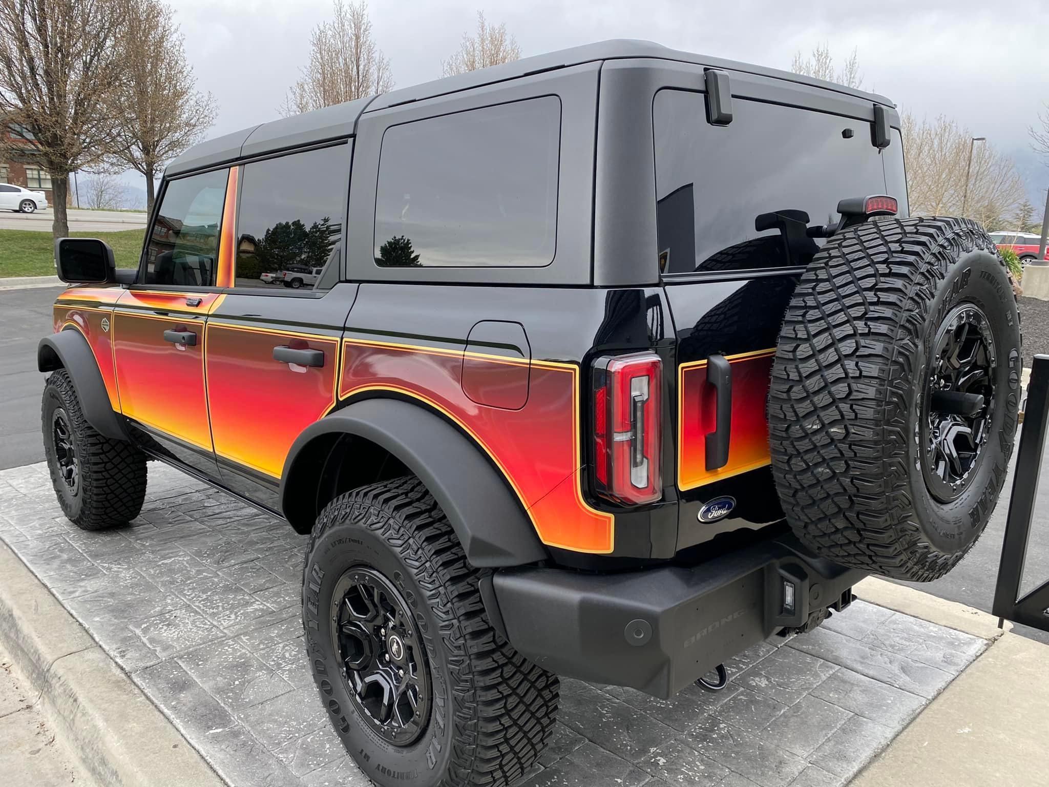 Ford Bronco Retro Free Wheeling Package Inspired Bronco Wildtrak 277352504_10208933883462049_7193428972839621867_n