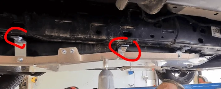 Ford Bronco Finally Frame Mounted Sliders from LOD OFFROAD!!! 1648650231959
