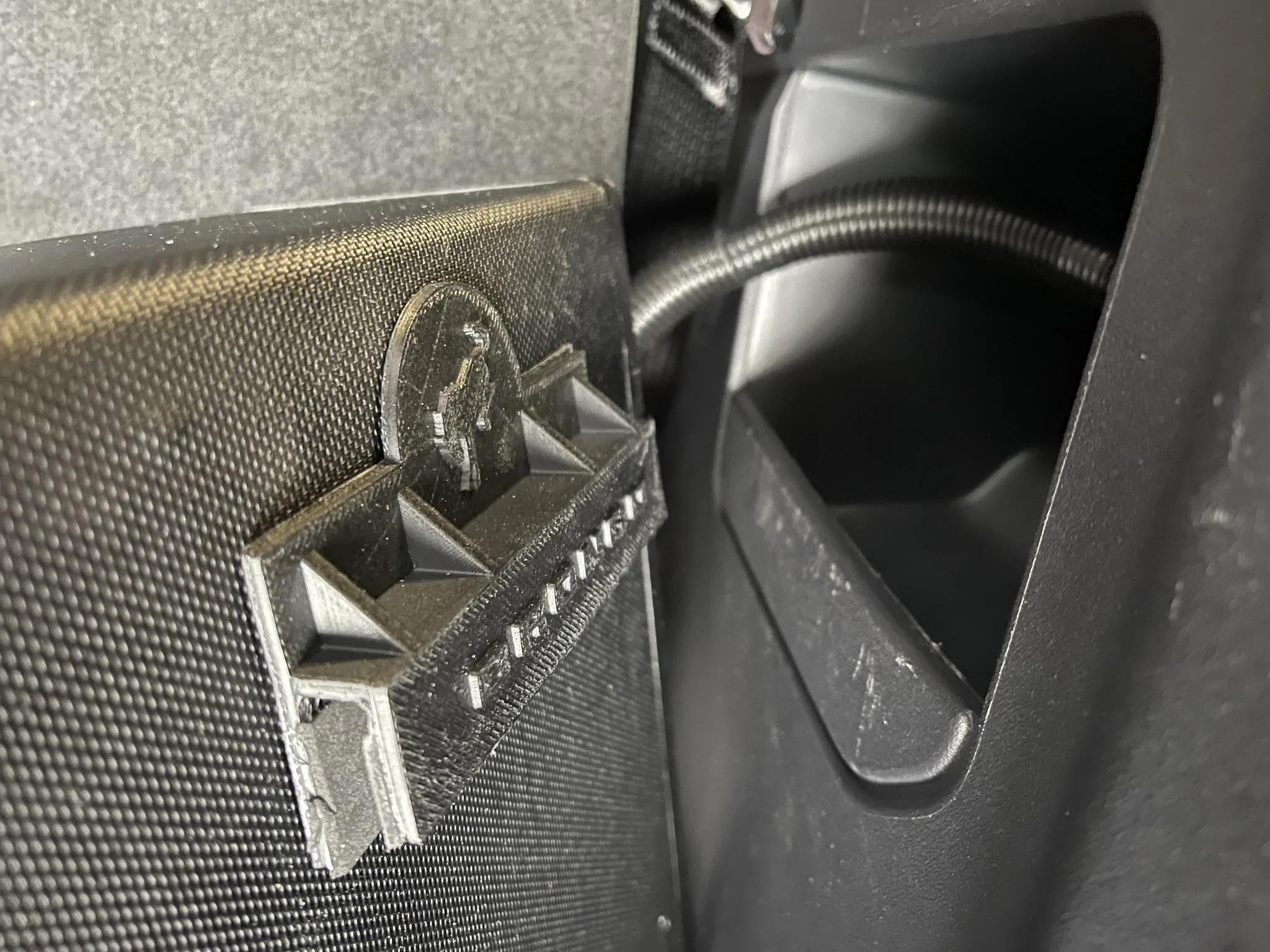 Ford Bronco Sub Installed today IMG_3292