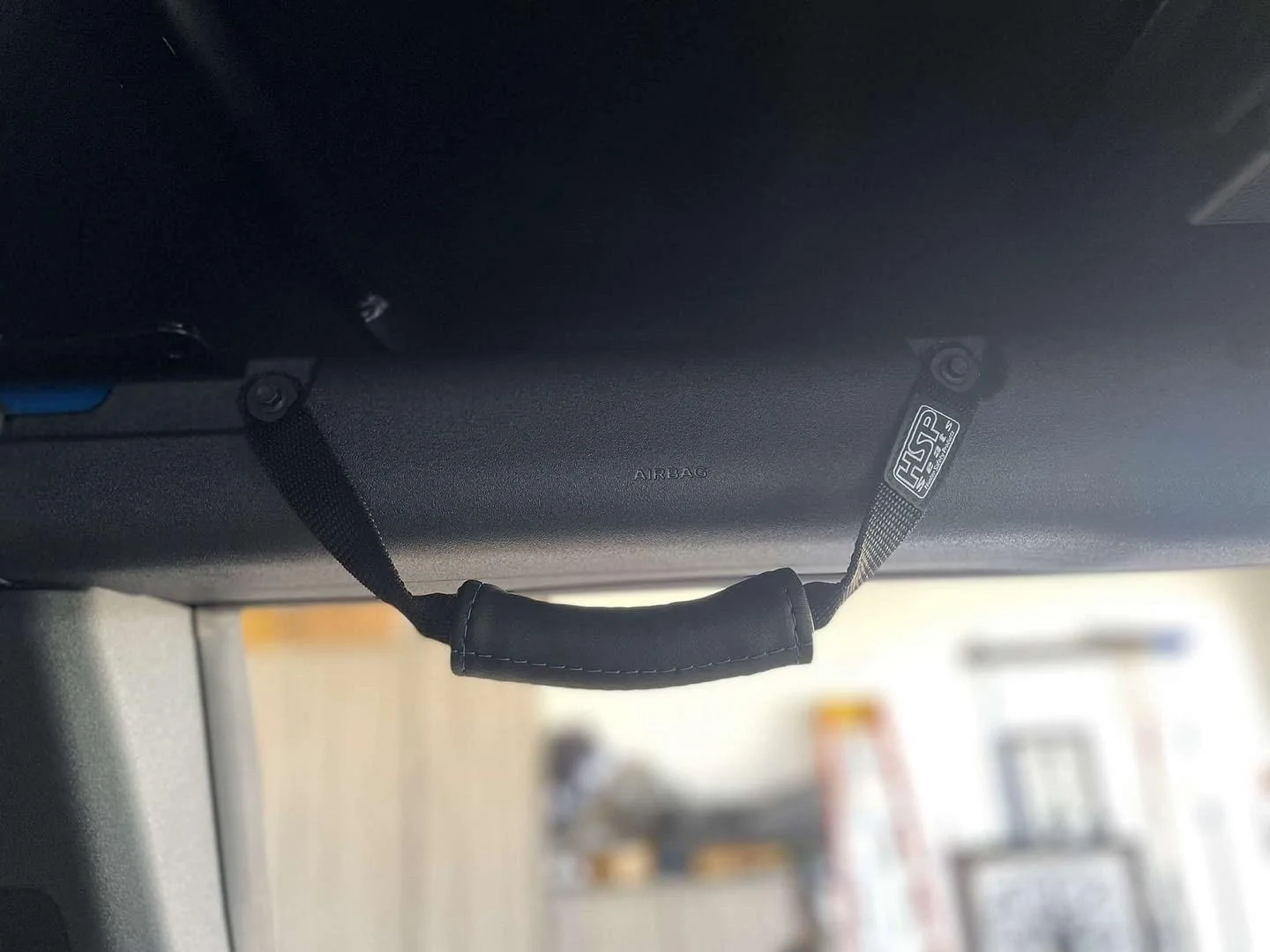 Ford Bronco Bronco Roll Bar Grab Handles Broncogh2