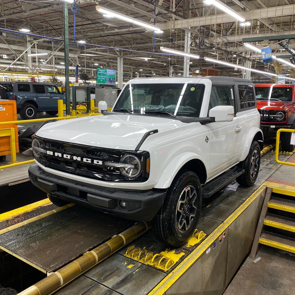 Ford Bronco 02/07/2022 Build Week Group C5D522E2-ACEB-4E6E-BE47-D31F29D5BF25