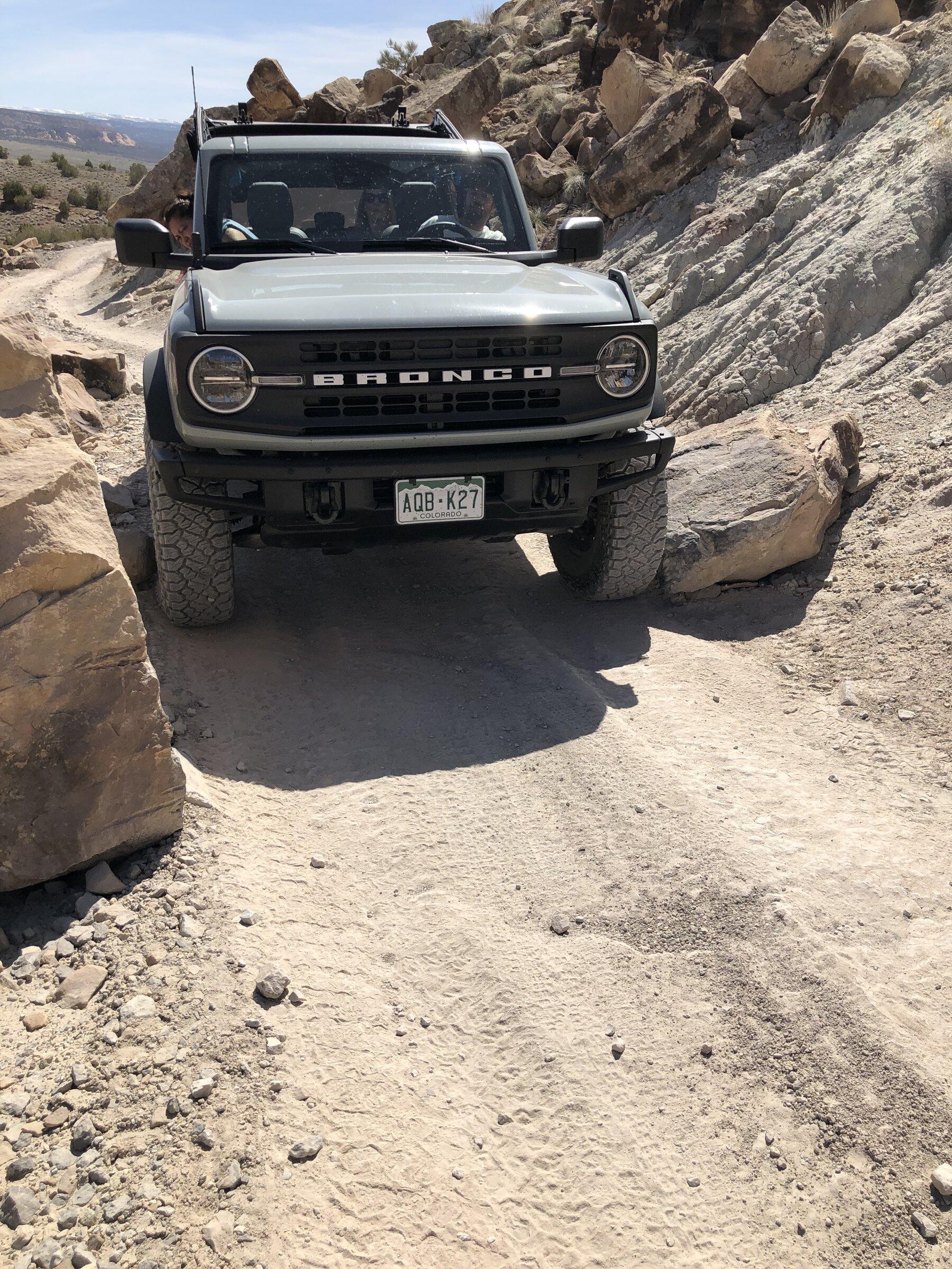 Ford Bronco Ultimate Black Diamond Non-Sasquatch pics thread IMG_3055
