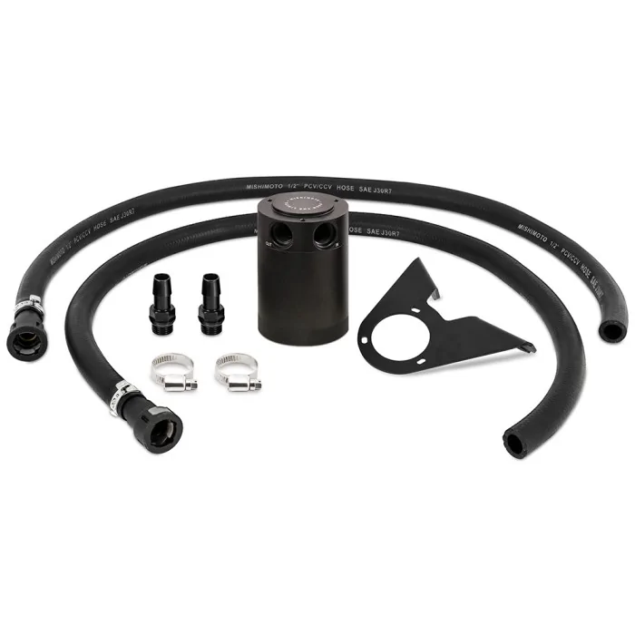 Ford Bronco Mishimoto Baffled Catch Cans NOW AVAILABLE  |  Lethal Performance mmbcc-br23-21p_1