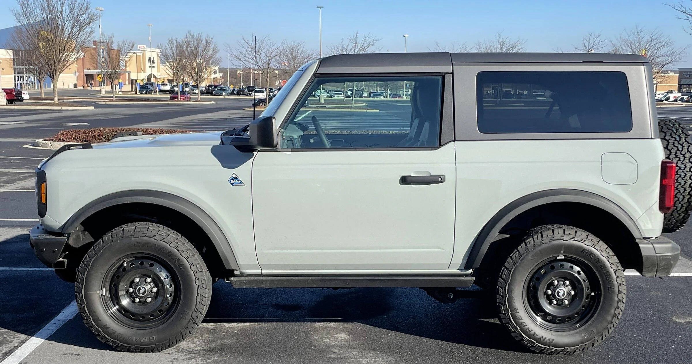 Ford Bronco Ultimate Black Diamond Non-Sasquatch pics thread CD59AEFC-0C88-446B-8DE9-5AFAECF06F30