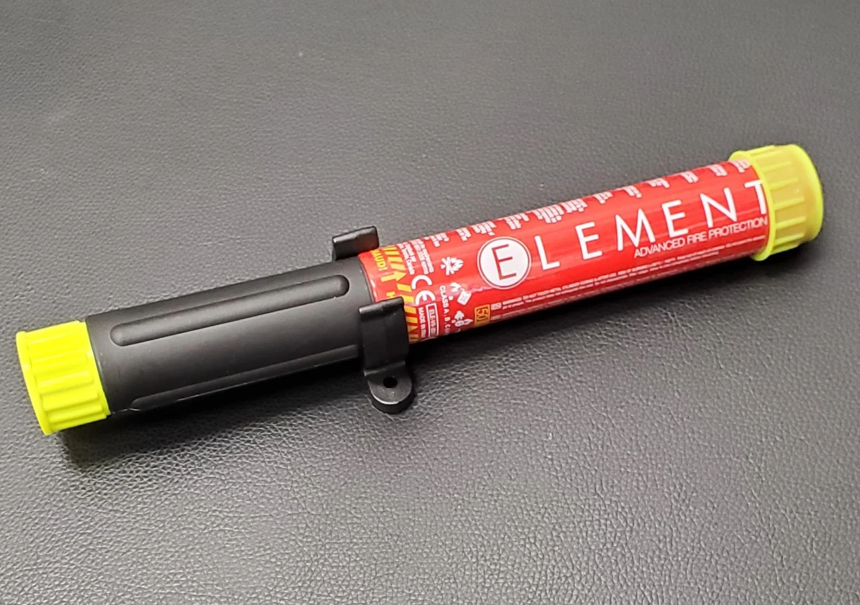 Ford Bronco Element Fire Extinguisher 20220330_153535